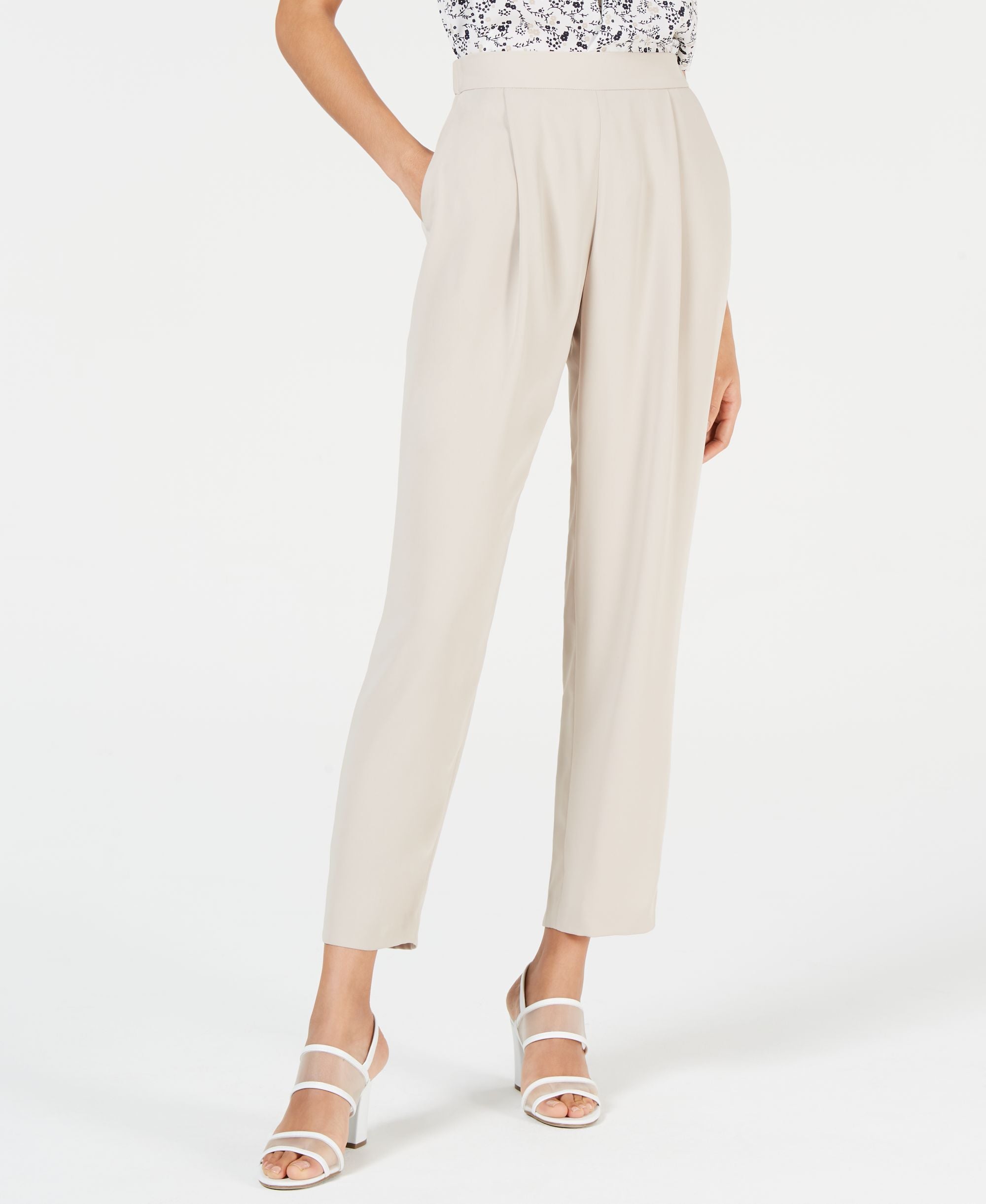 Crepe Soft Pants