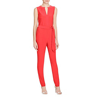 Stretch Jersey Jumpsuit