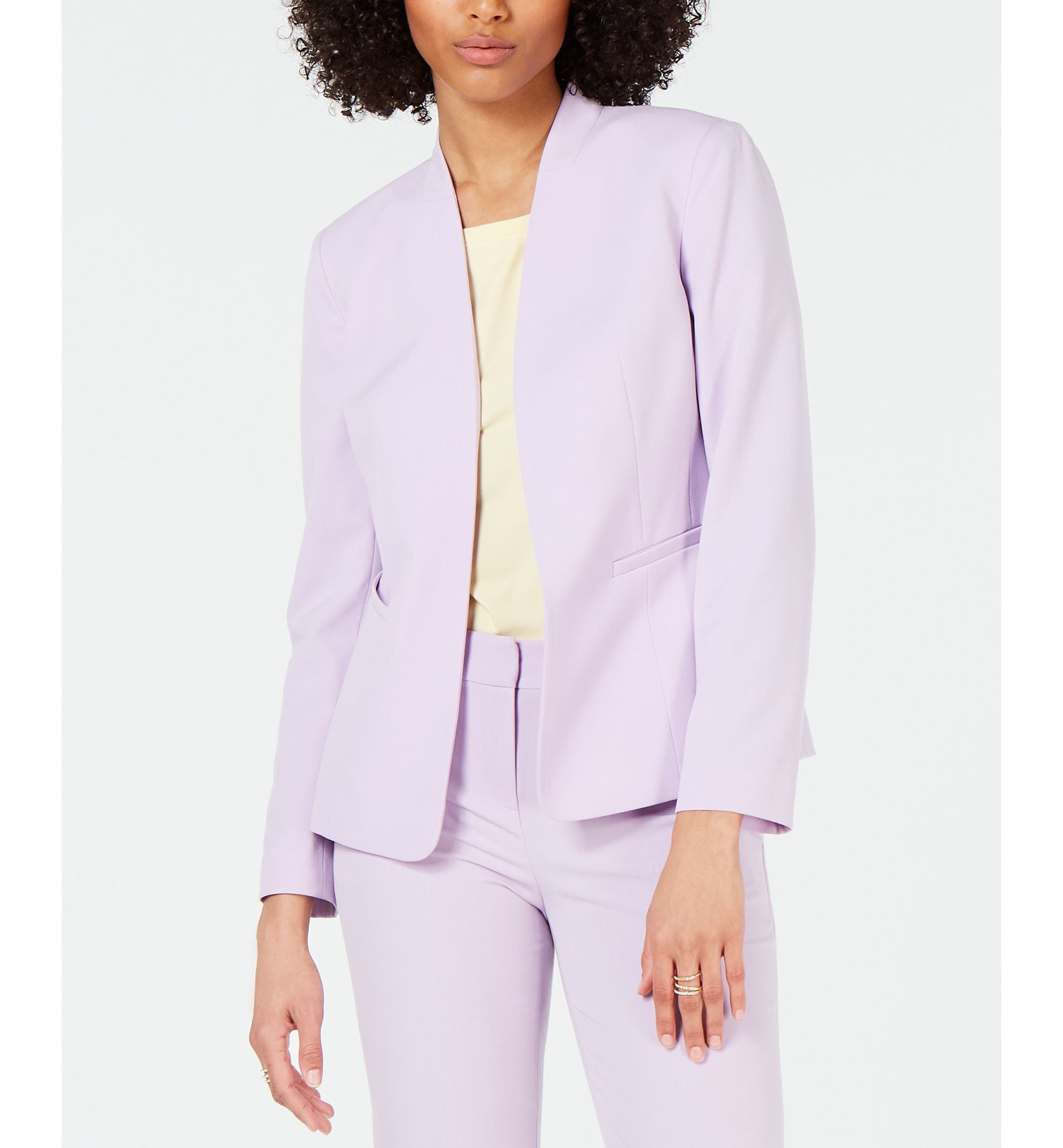 Bar III Bi Stretch Jacket