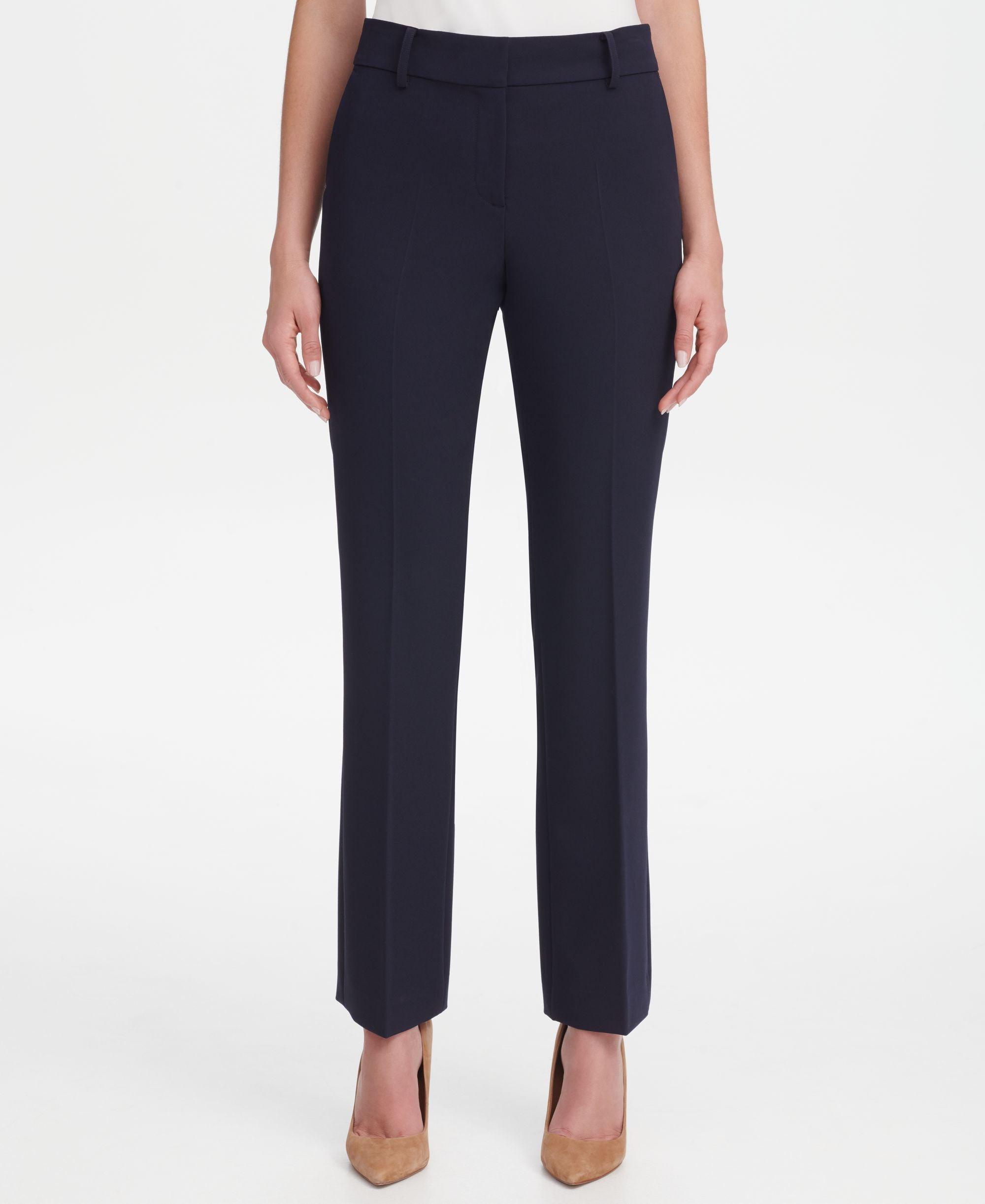 Women�s Sutton Boot-Leg Trousers