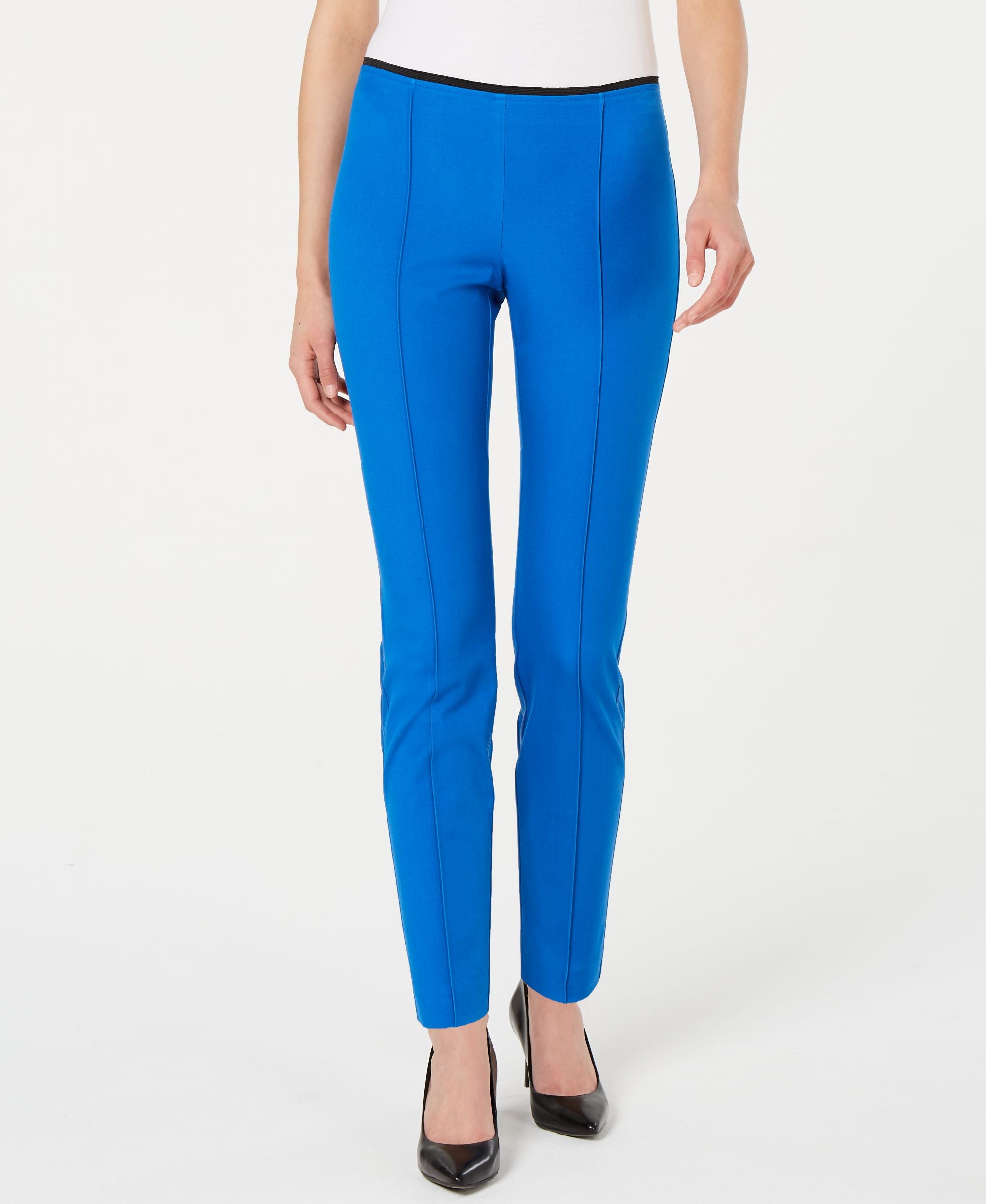 Alfani Pull On Skinny Pants