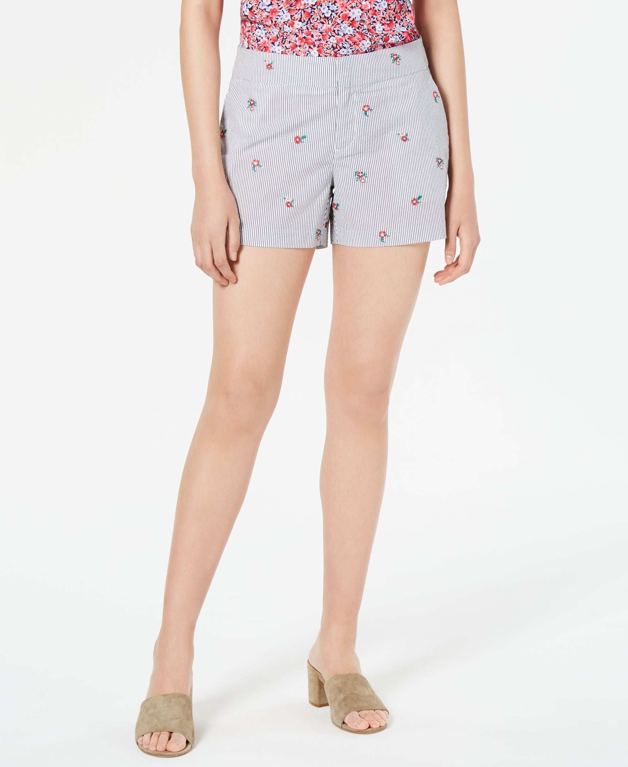 Printed Shorts