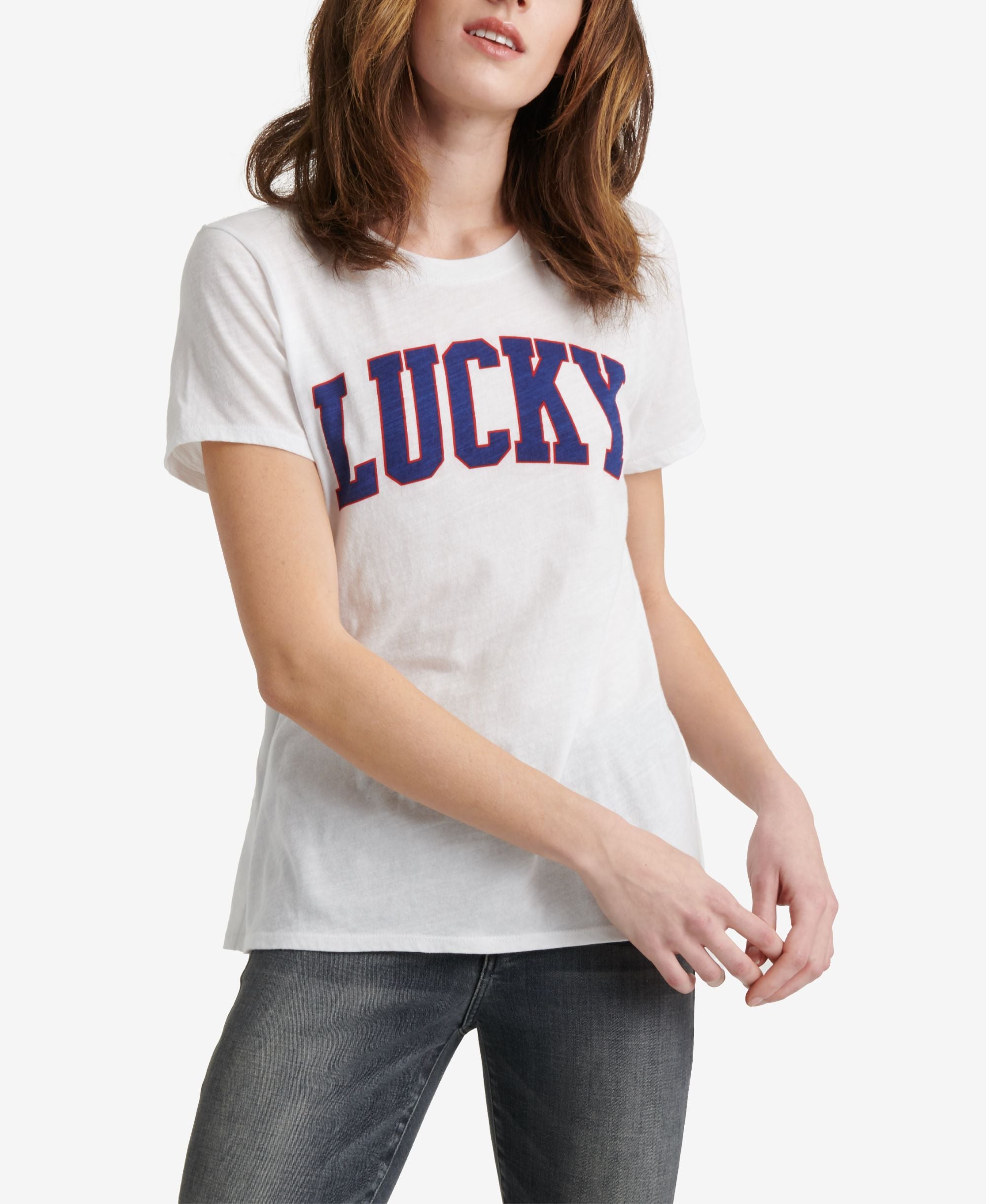 Logo Varsity T-Shirt