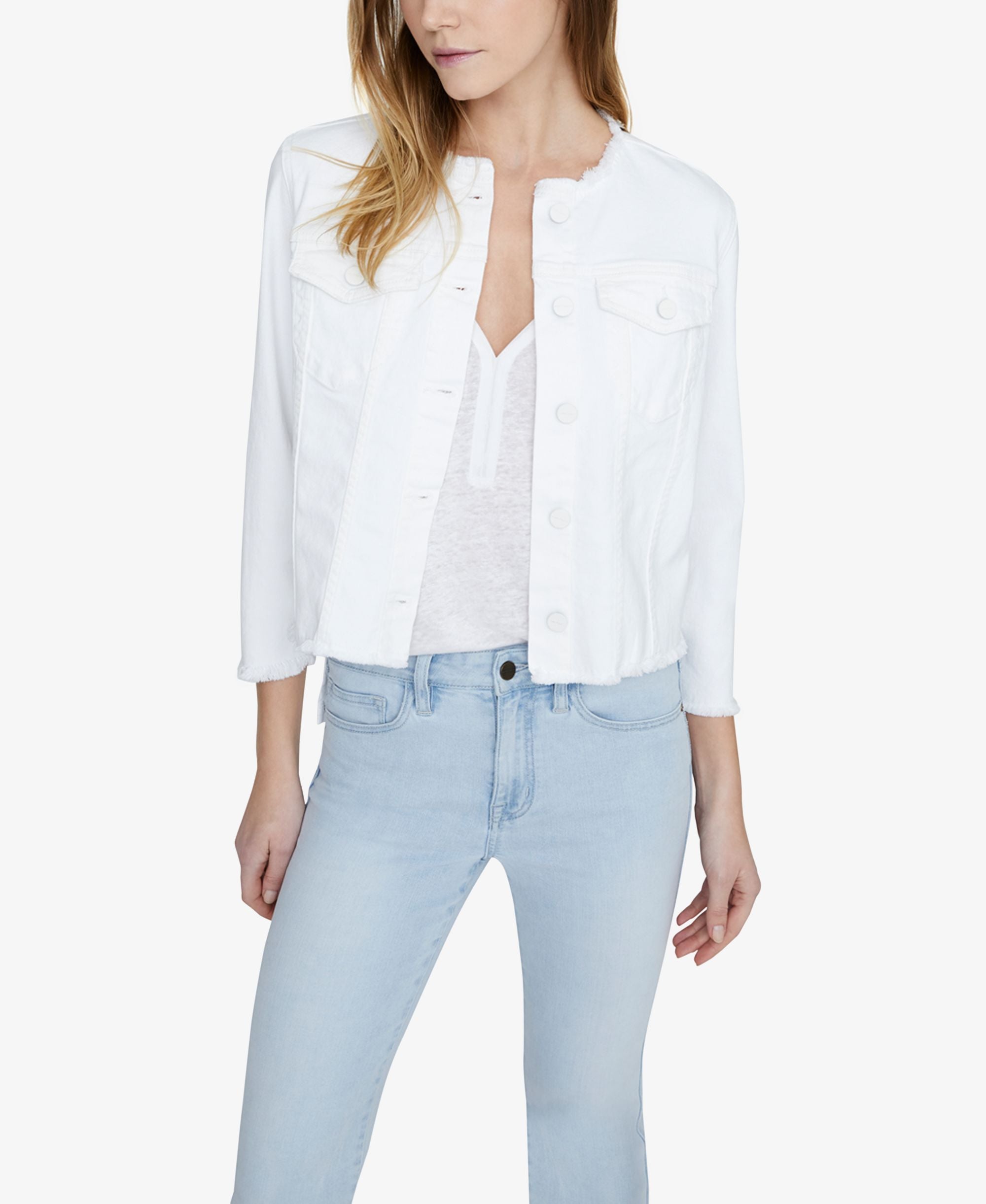 Sanctuary Addie Cropped Jacket