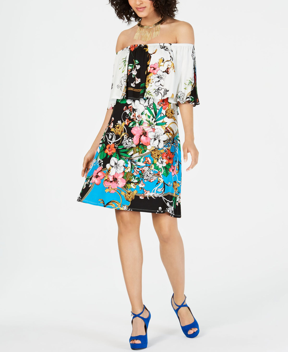 Popover Dress