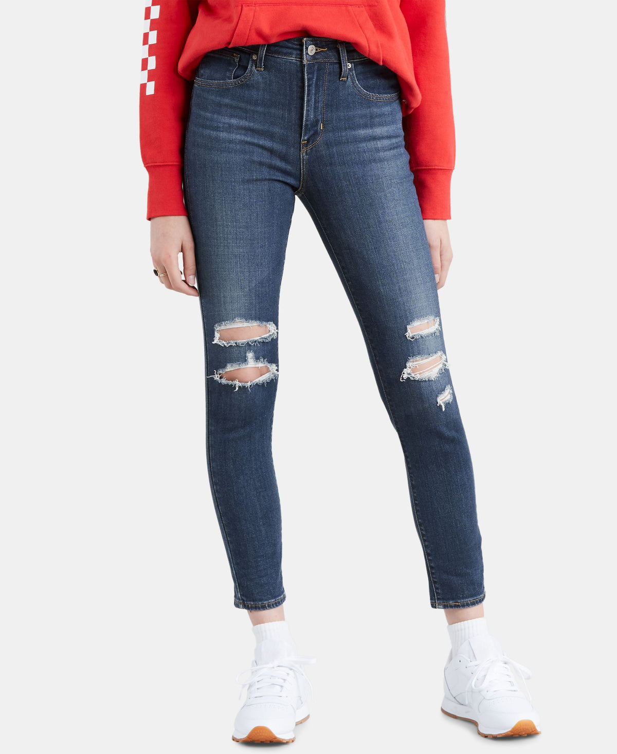 Women's 721 Ankle High-Rise Skinny Jeans