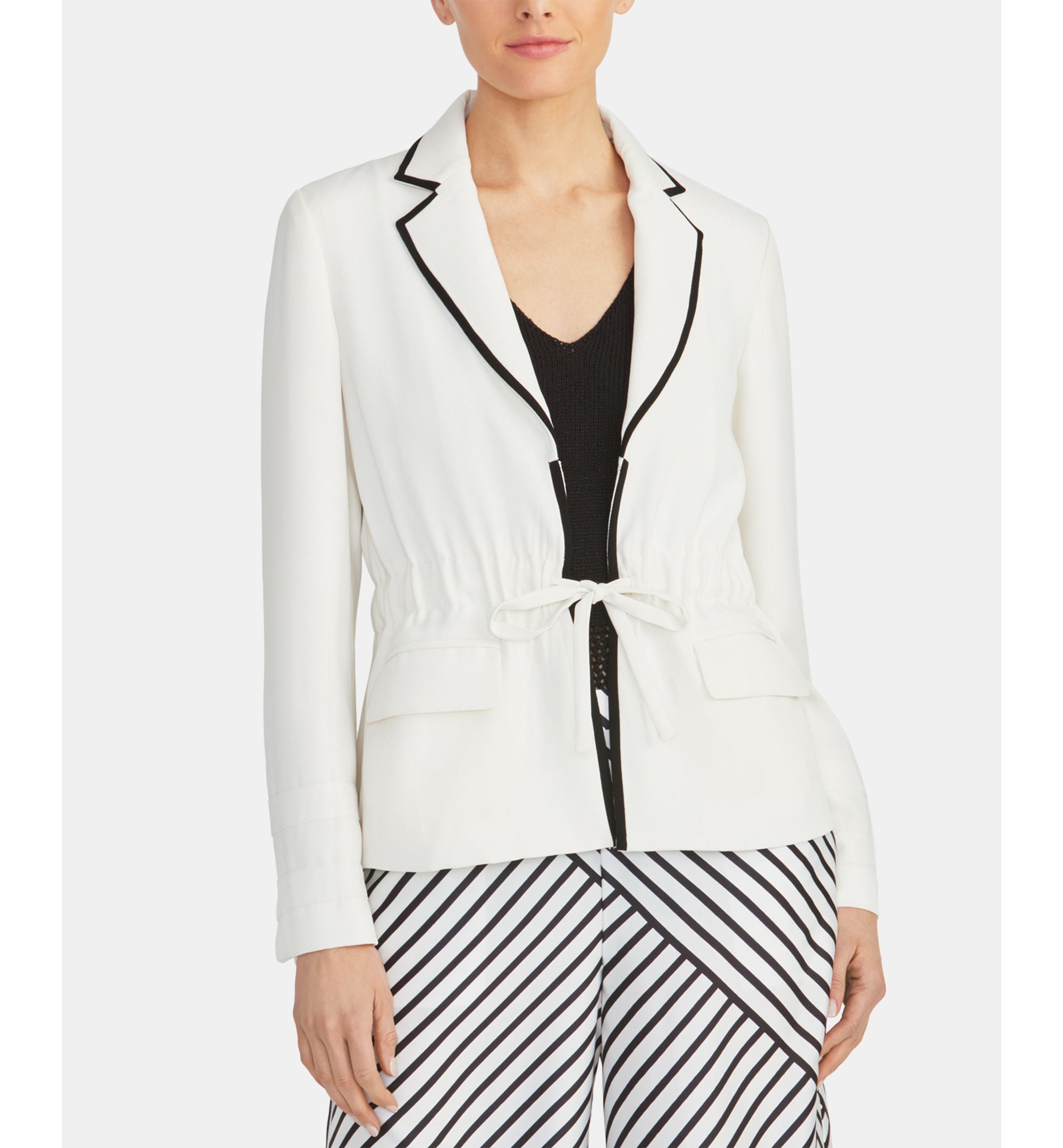 Rachel Rachel Roy Allessandra Drawstring Blazer