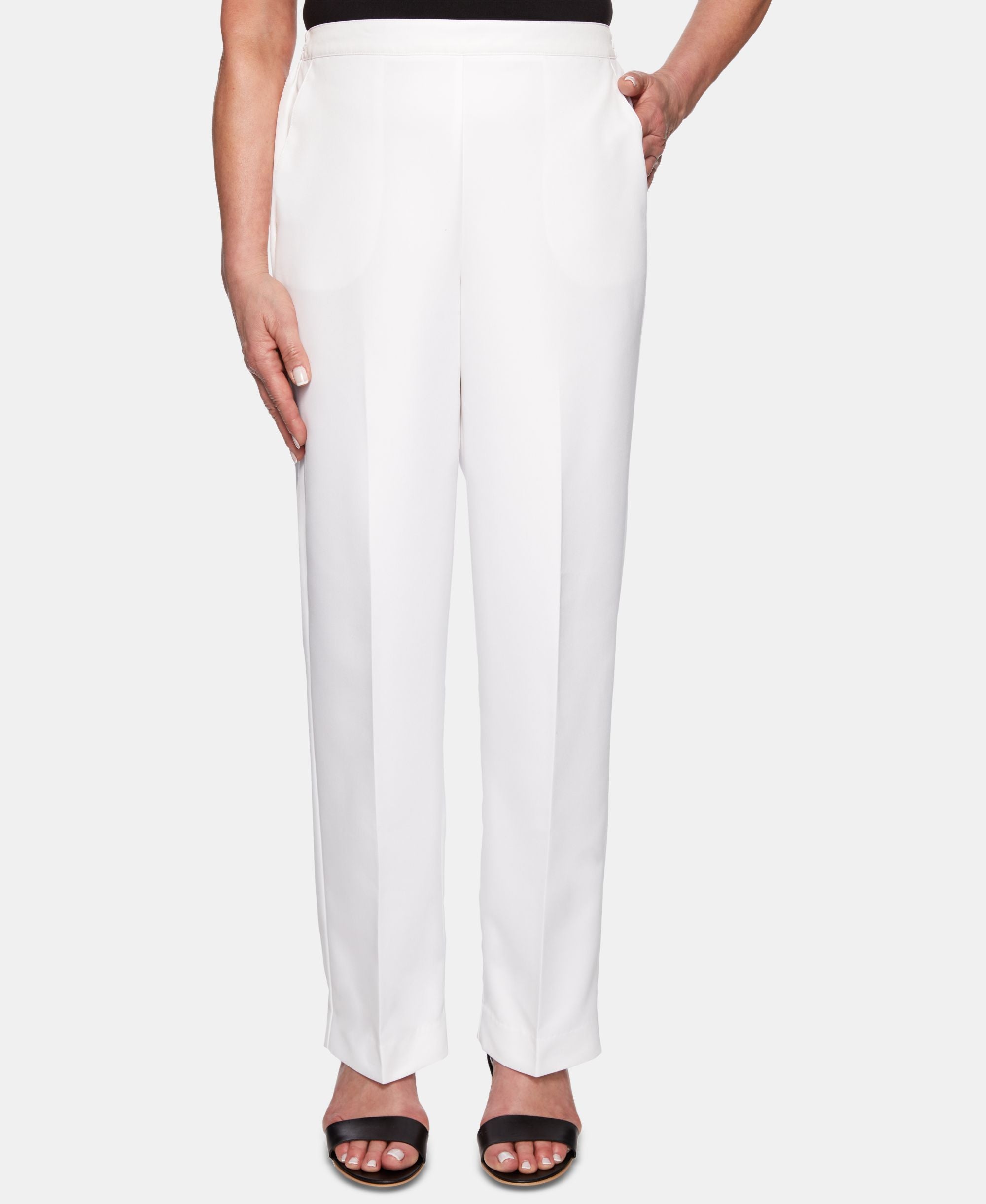 Alfred Dunner Petite Cayman Islands Pants