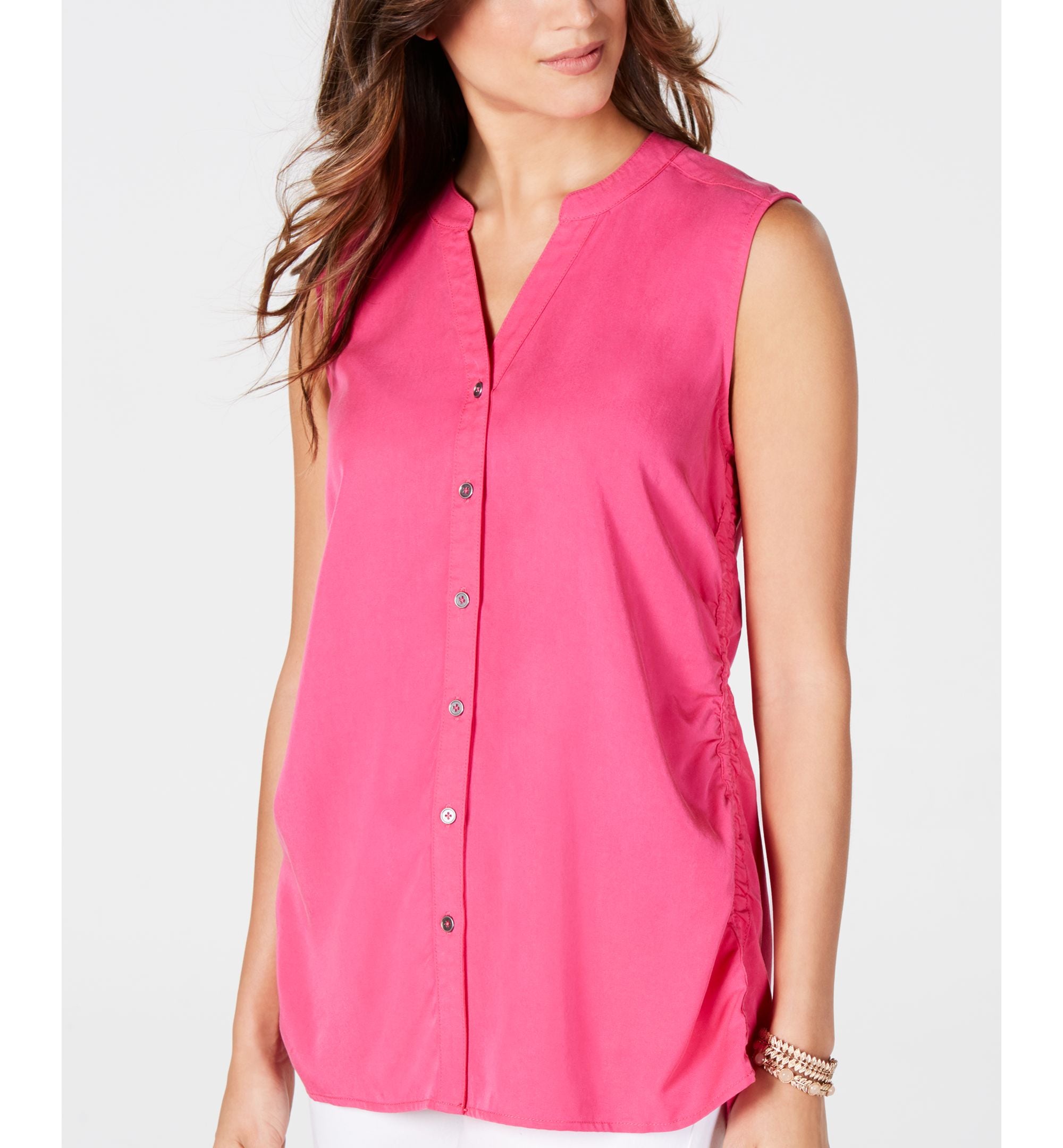 Style & Co Sleeveless Blouse