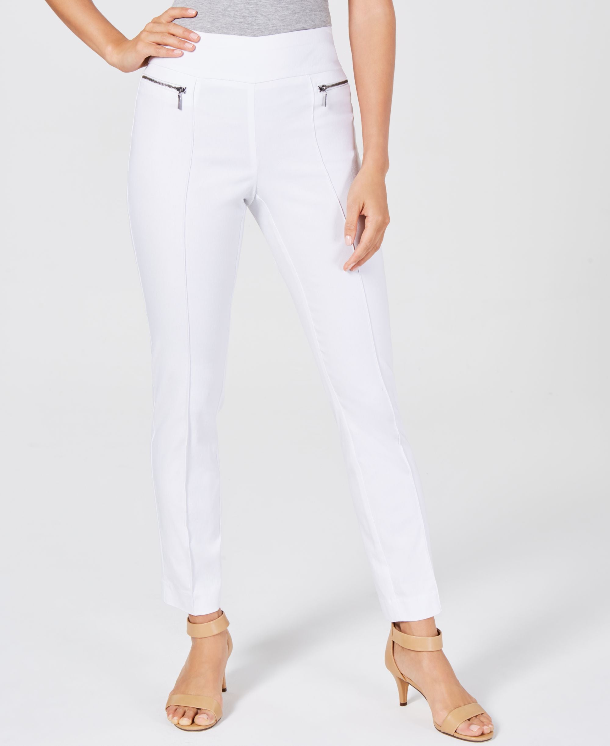 Style & Co Pull On Skinny Pants
