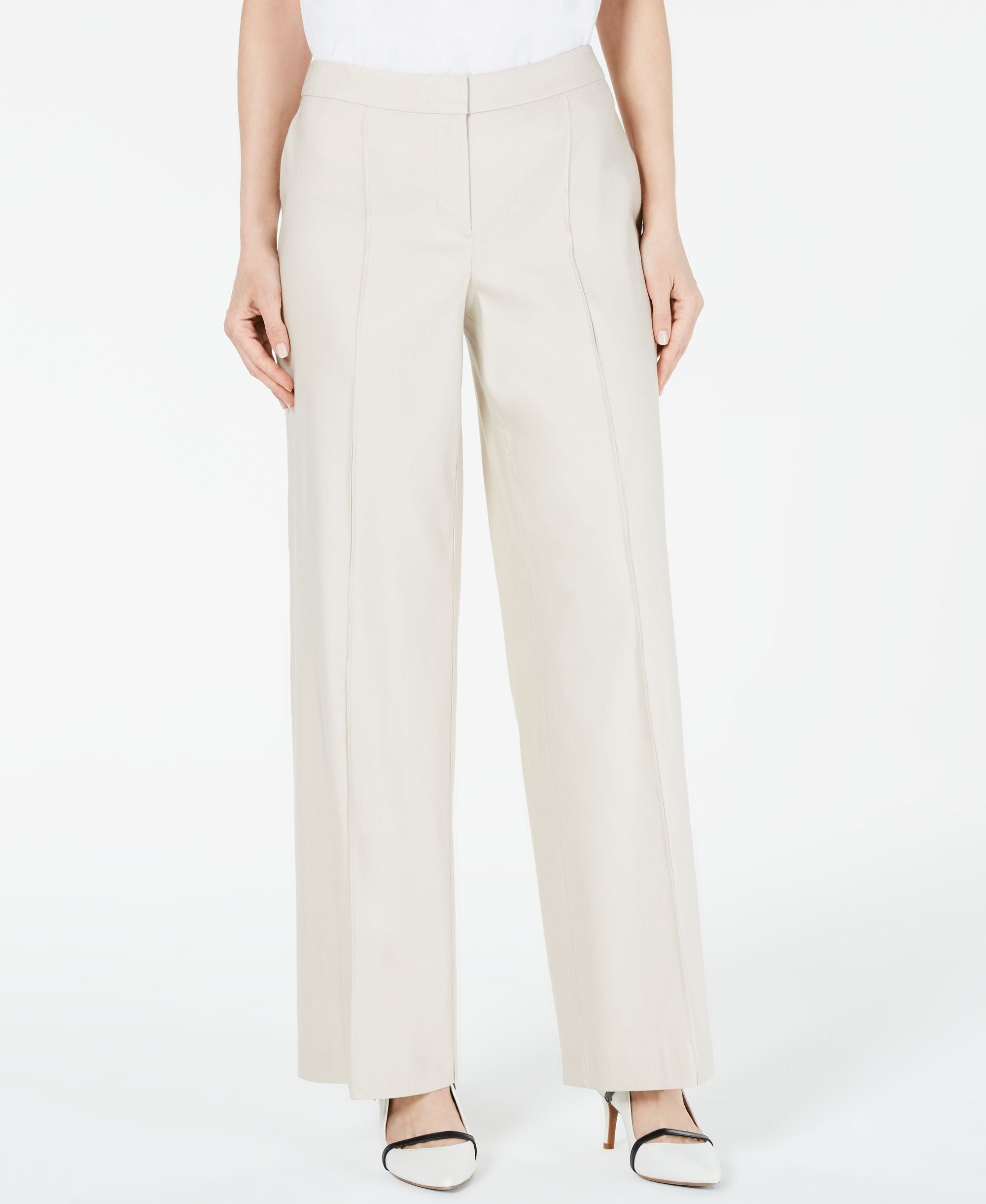 Alfani Wide Leg Pants