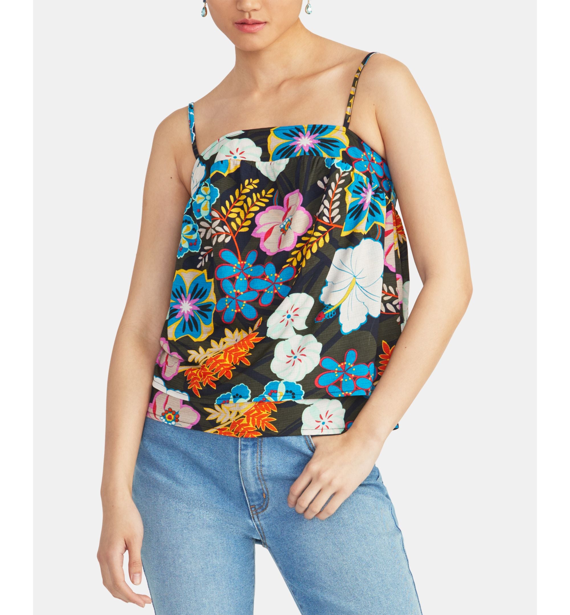 Rikki Double-Layer Top