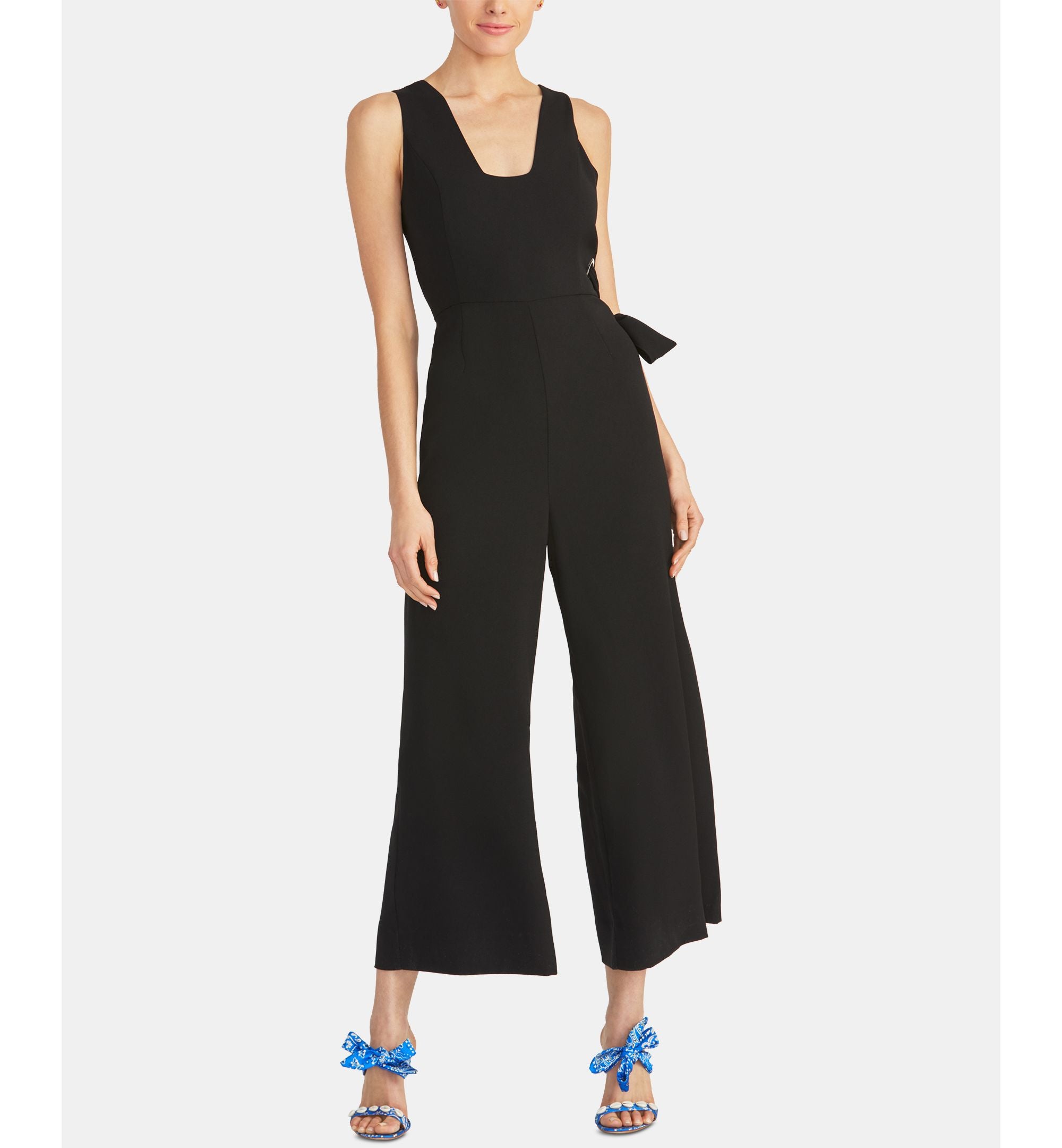 Rachel Rachel Roy Rua Lace Up Jumpsuit