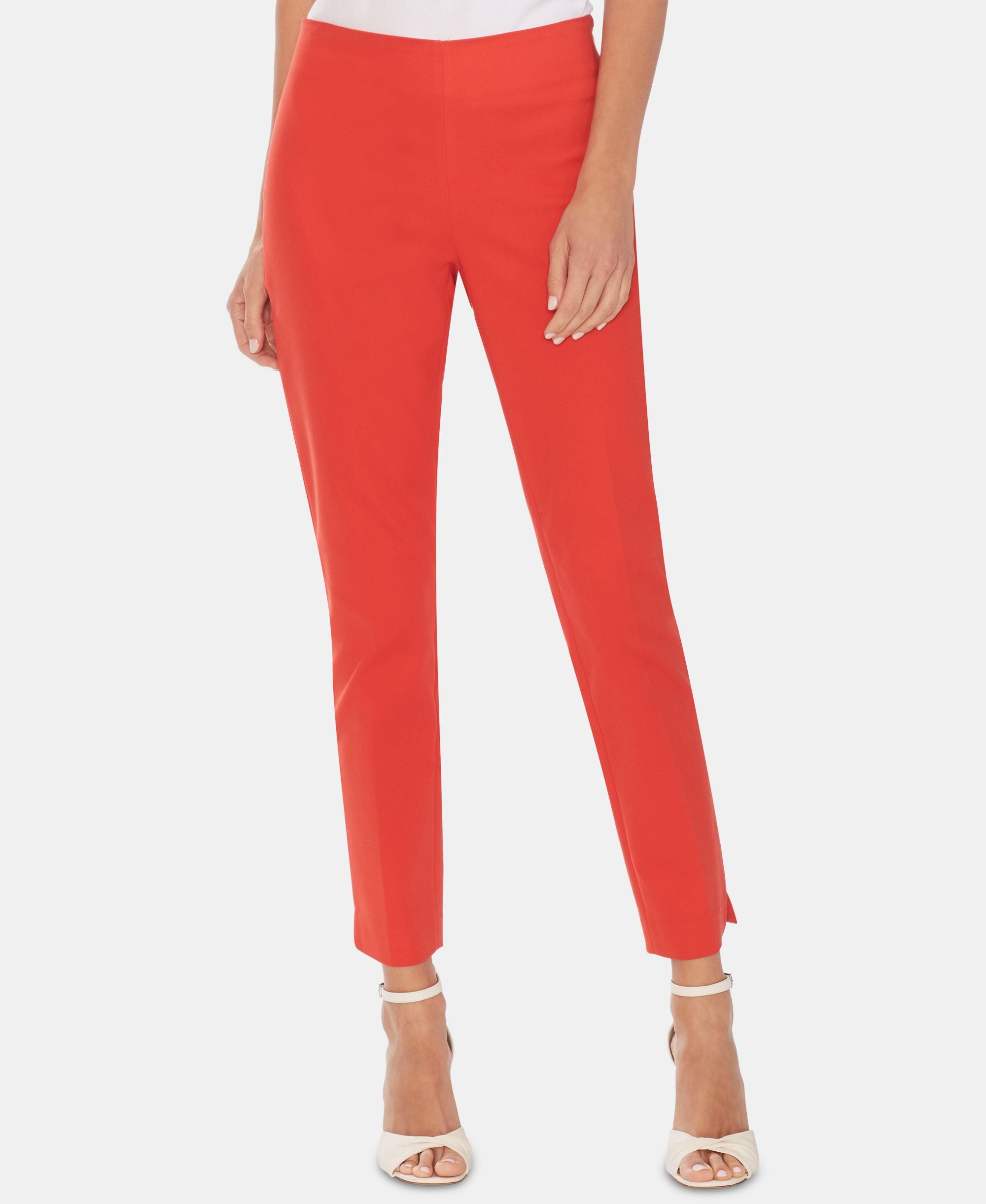 Vince Camuto Vented Cuff Skinny Pants