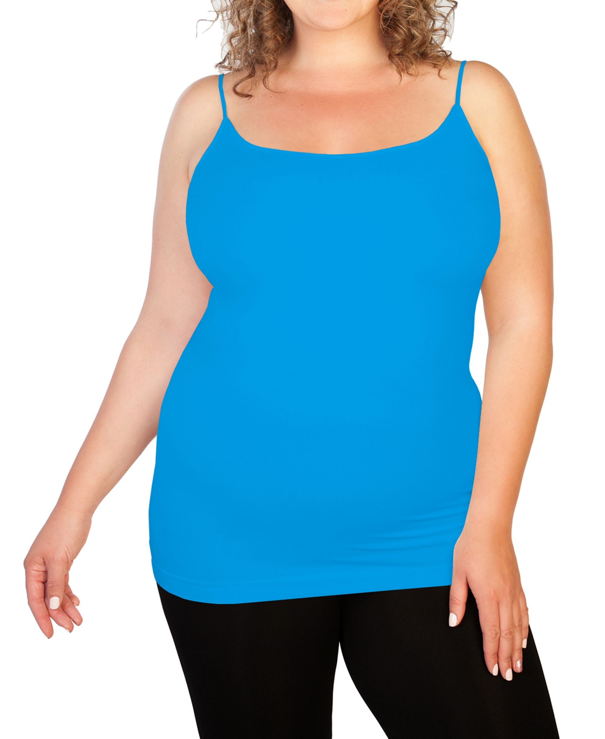 Skinny Tees And a Little More Plus Size Camisole