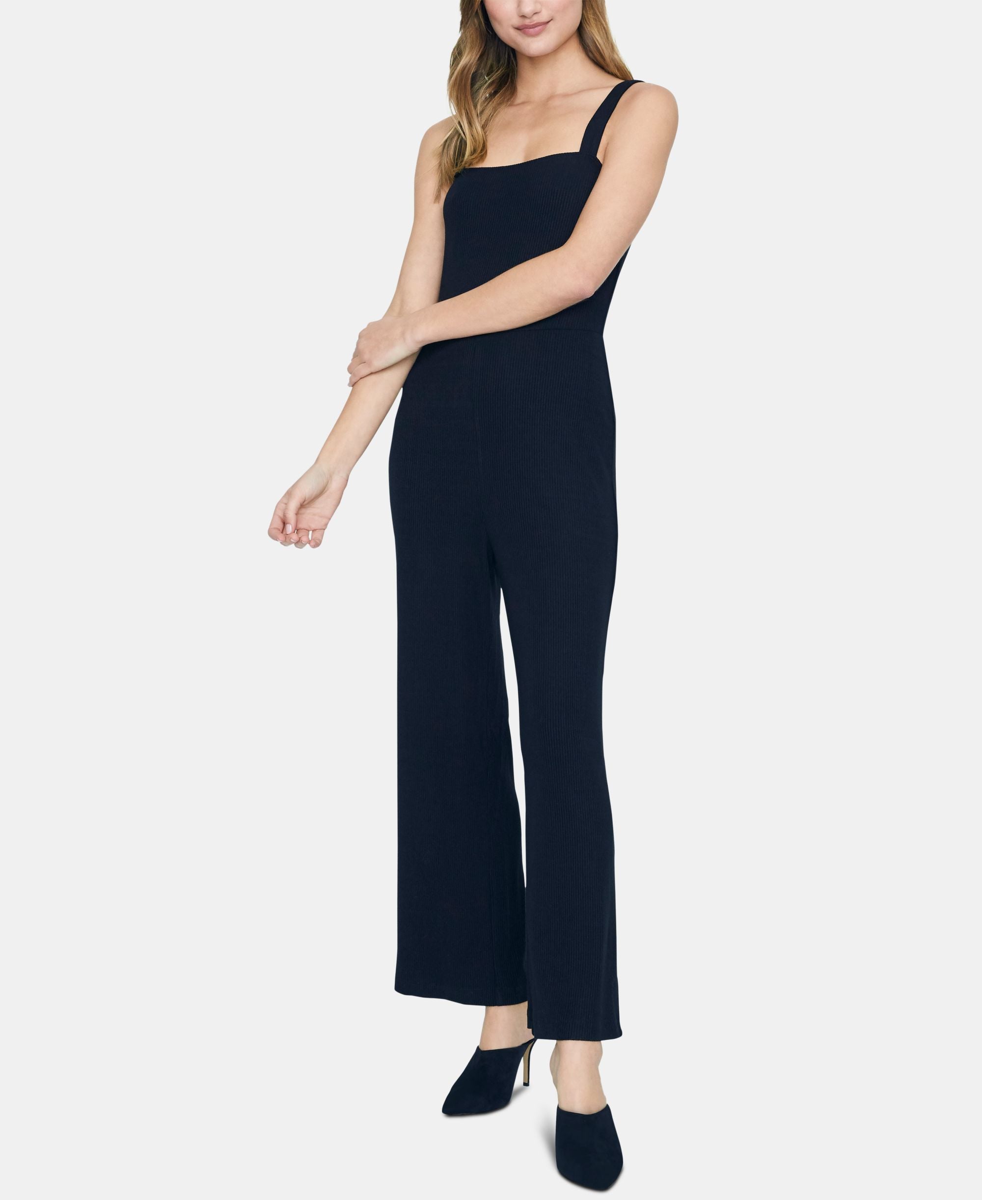 Sanctuary Essential Sleeveless Jumpsuit