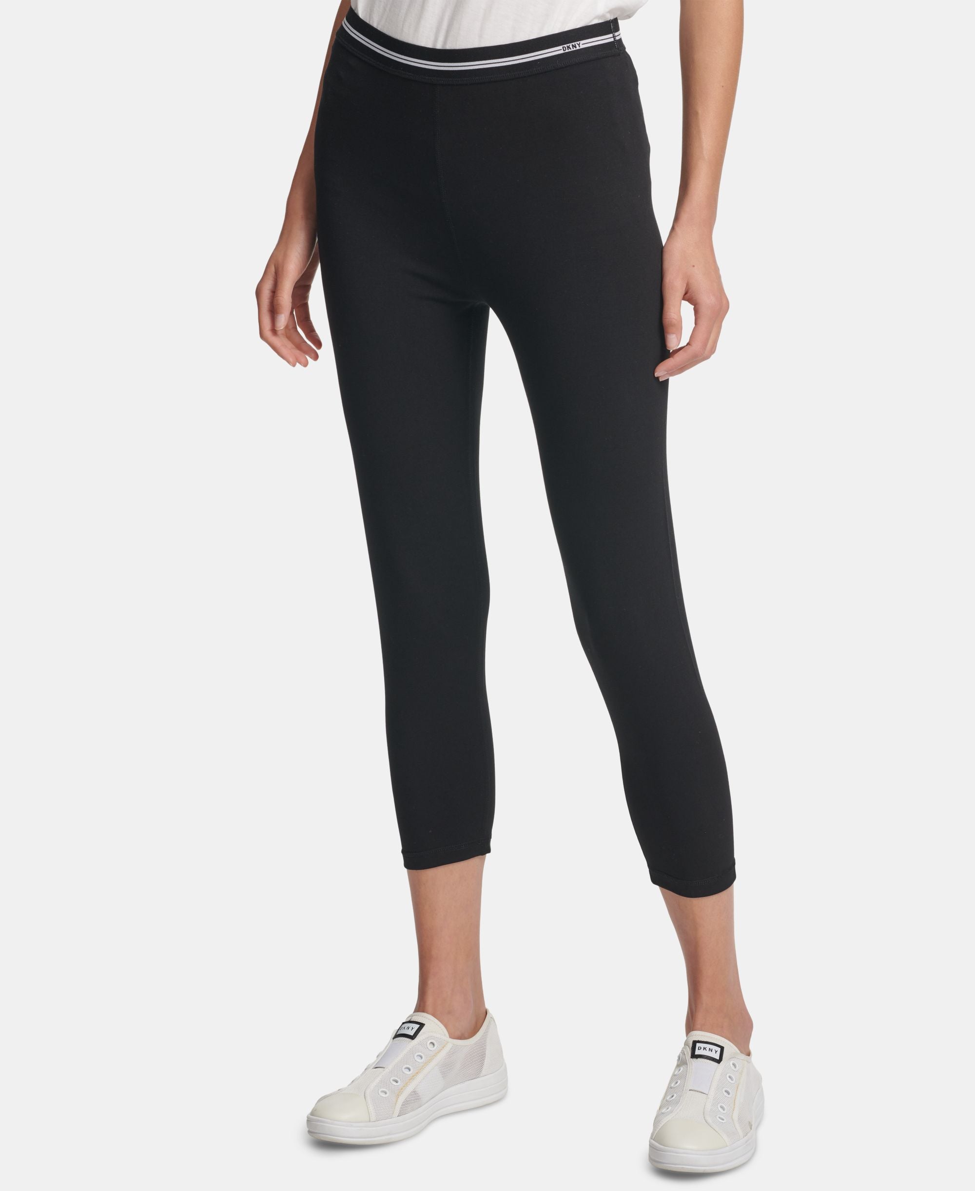 DKNY Cropped Leggings
