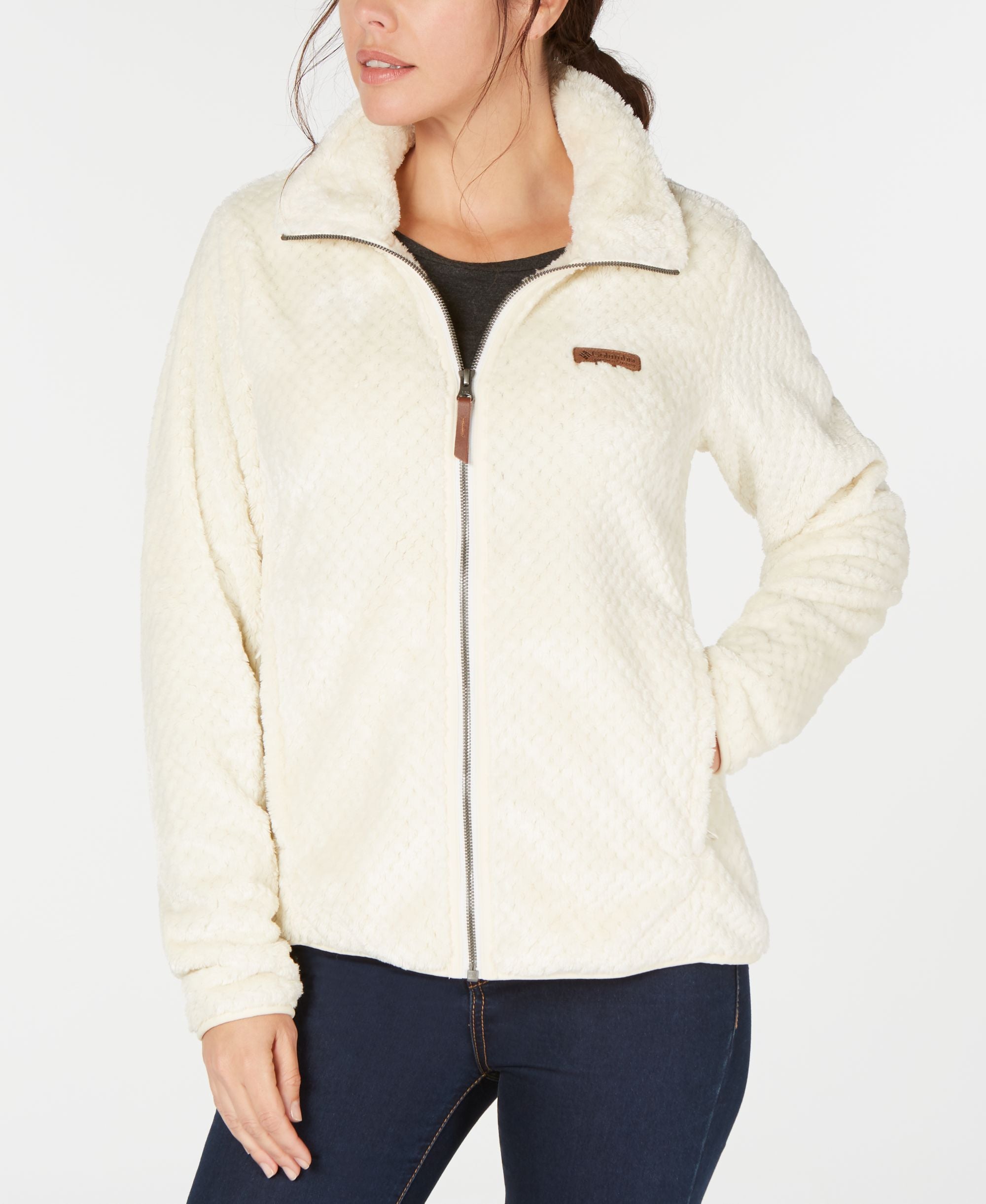 Women's Fire Side II High-Pile-Fleece Jacket