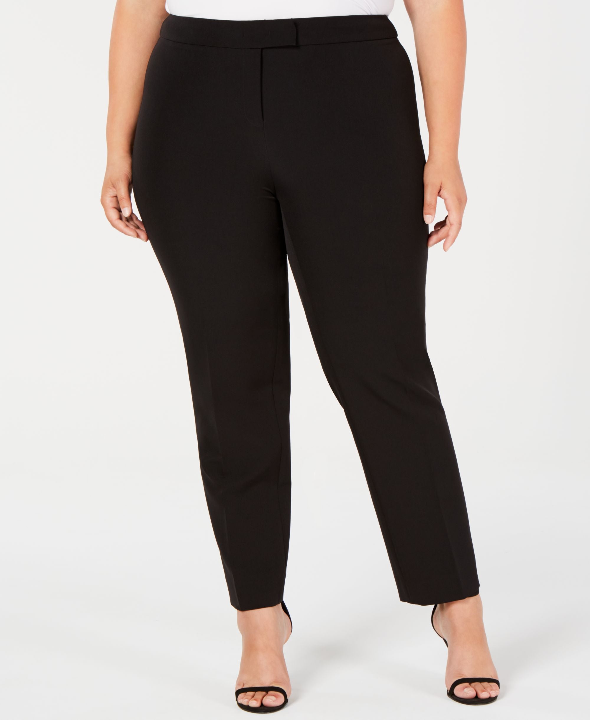 Plus Size Stretch Bowie Pant