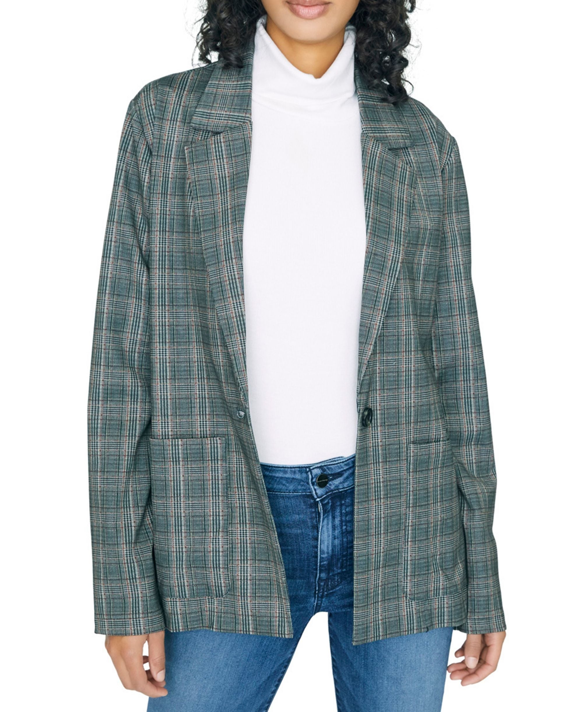 Sanctuary Brooklyn Blazer