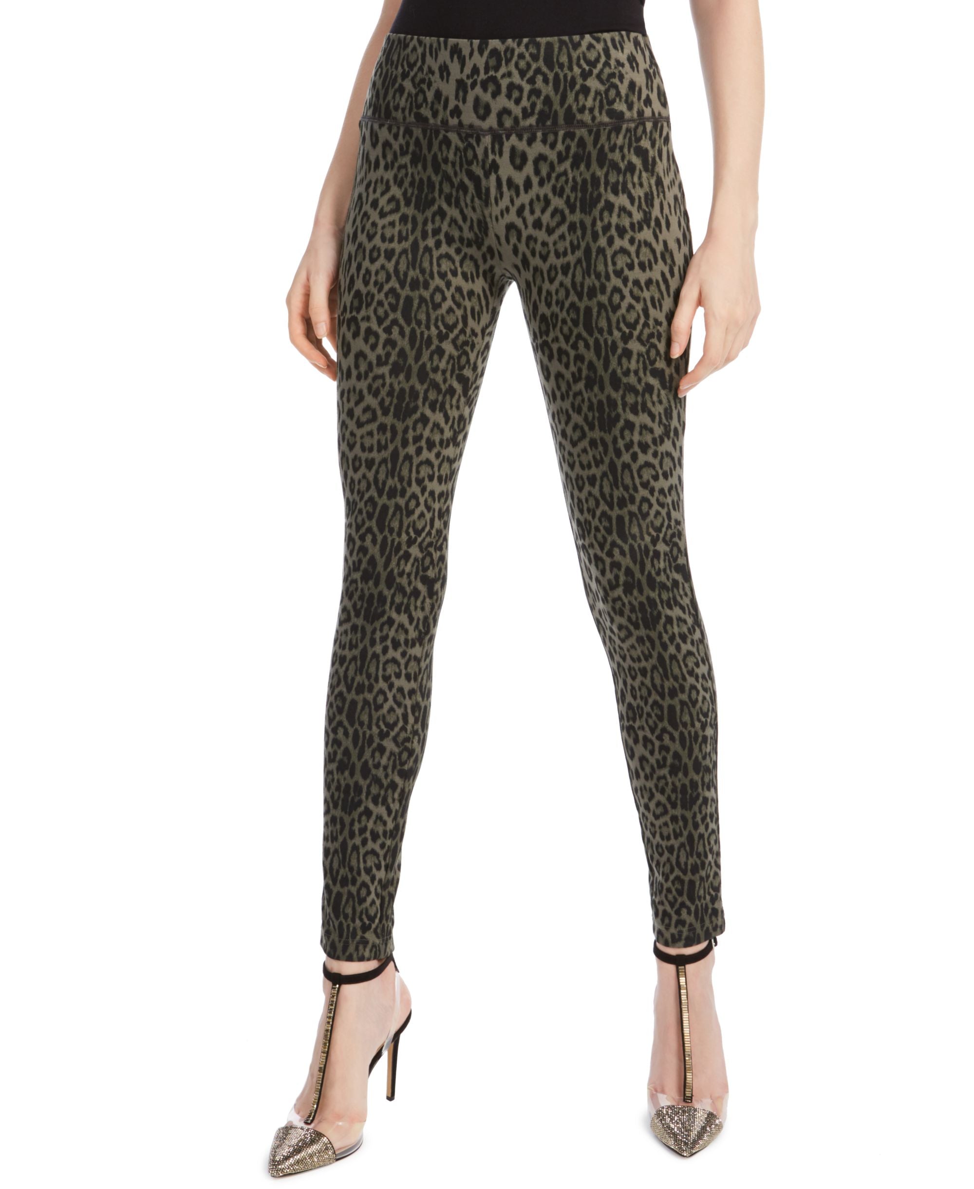 INC International Concepts Animal Print Pants