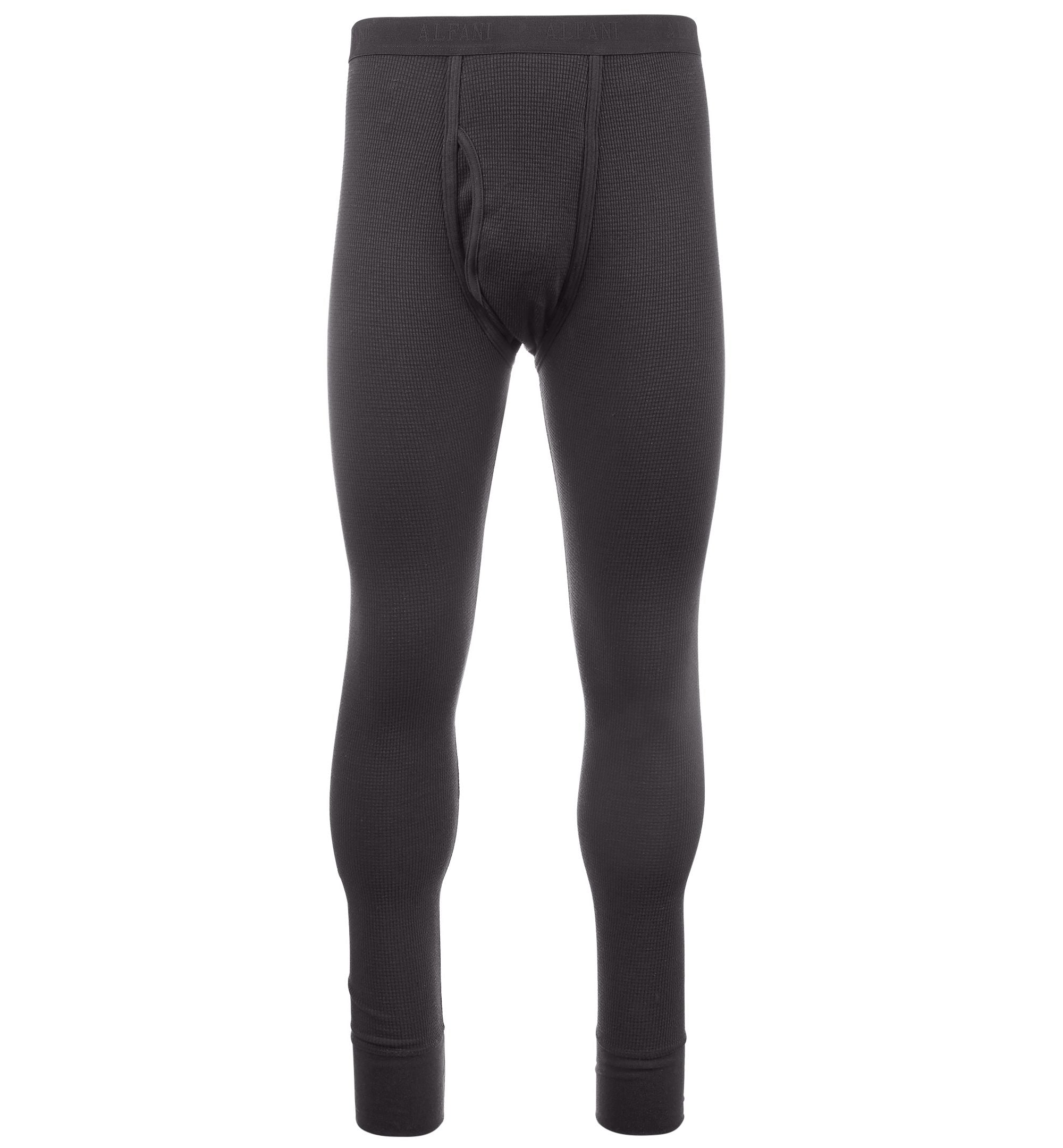 Alfani Mens Thermal Pants