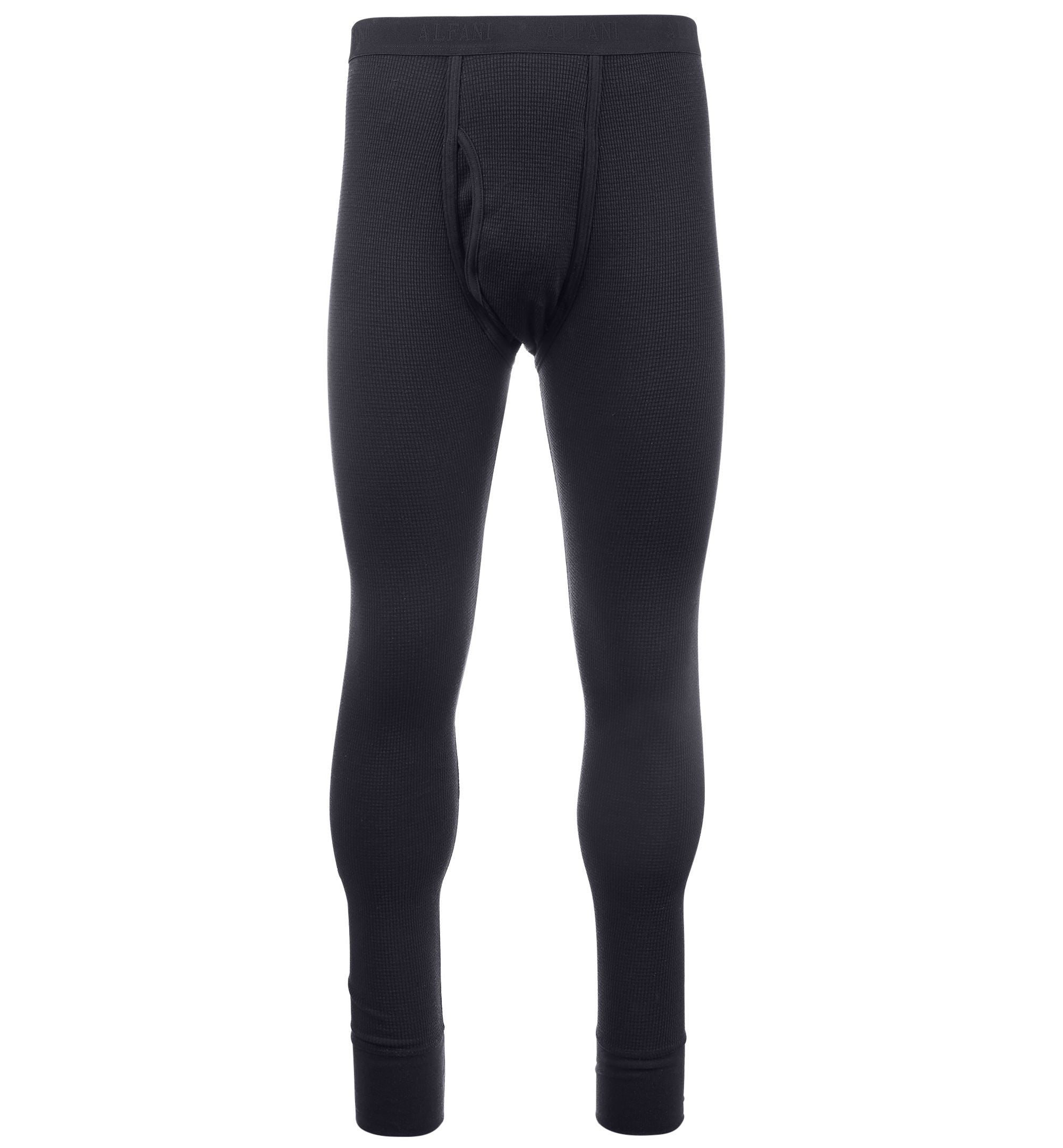 Alfani Mens Thermal Pants