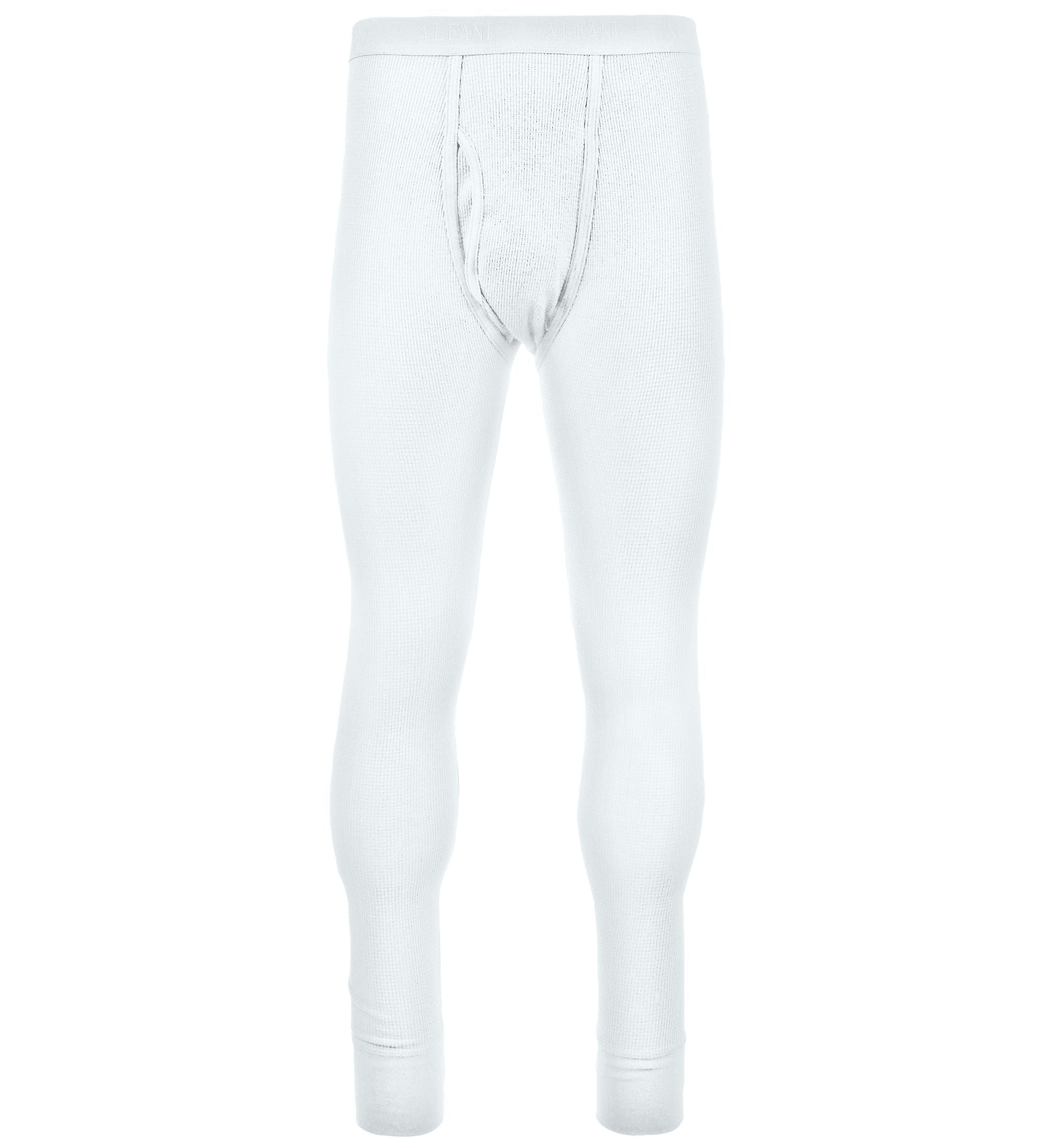 Alfani Mens Thermal Pants