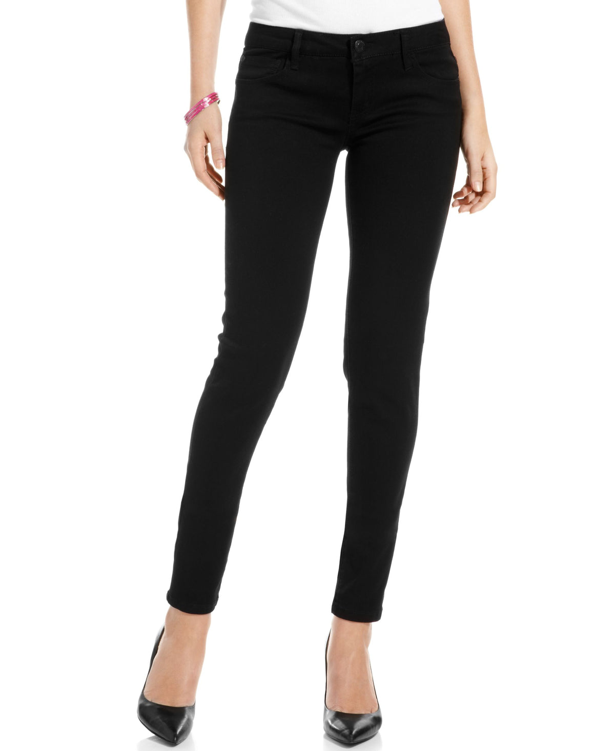 Celebrity Pink Juniors Skinny Jeans