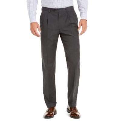 Men's UltraFlex Classic-Fit Stripe Pants