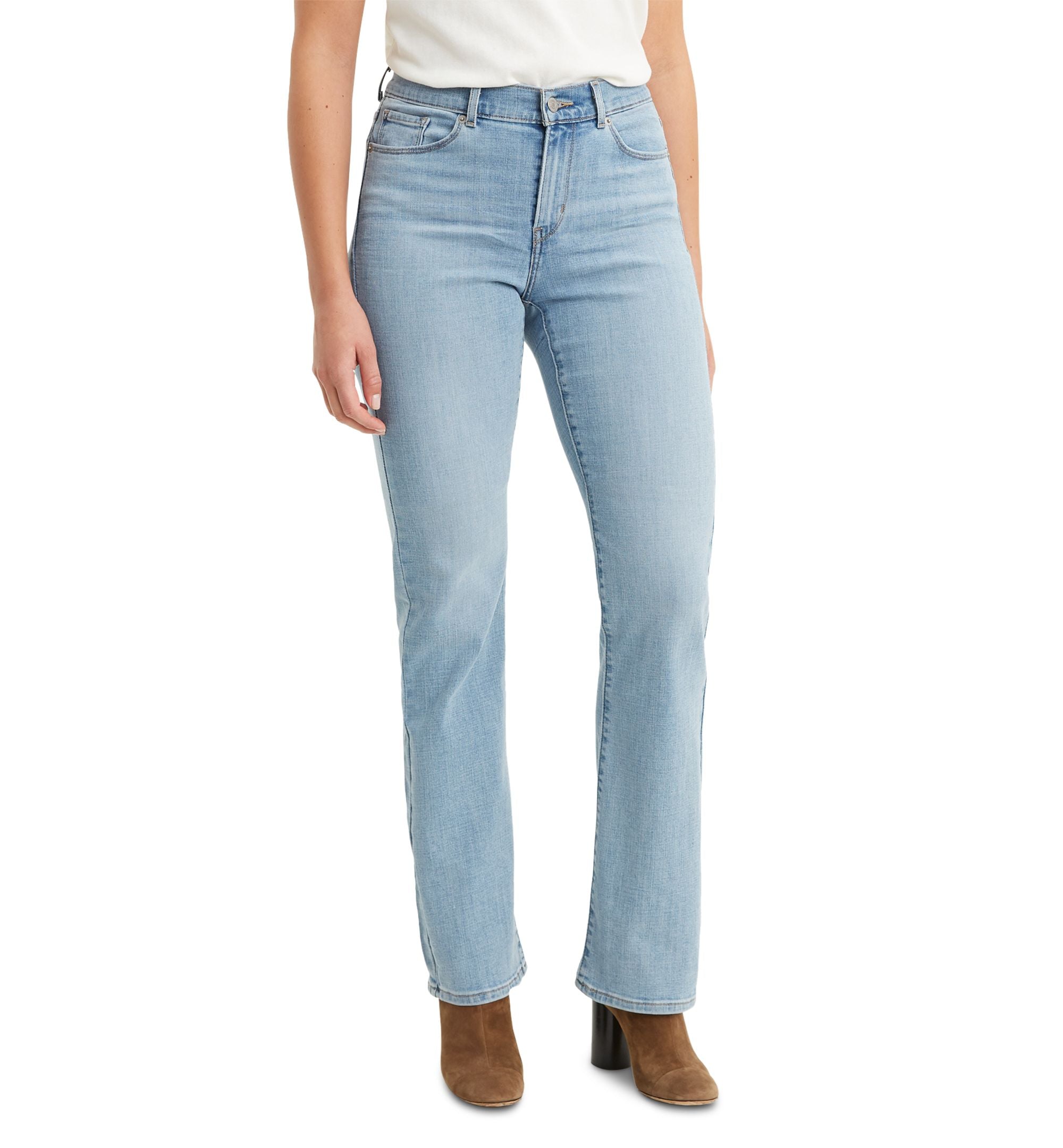 Levi's Womens Classic Bootcut Jeans