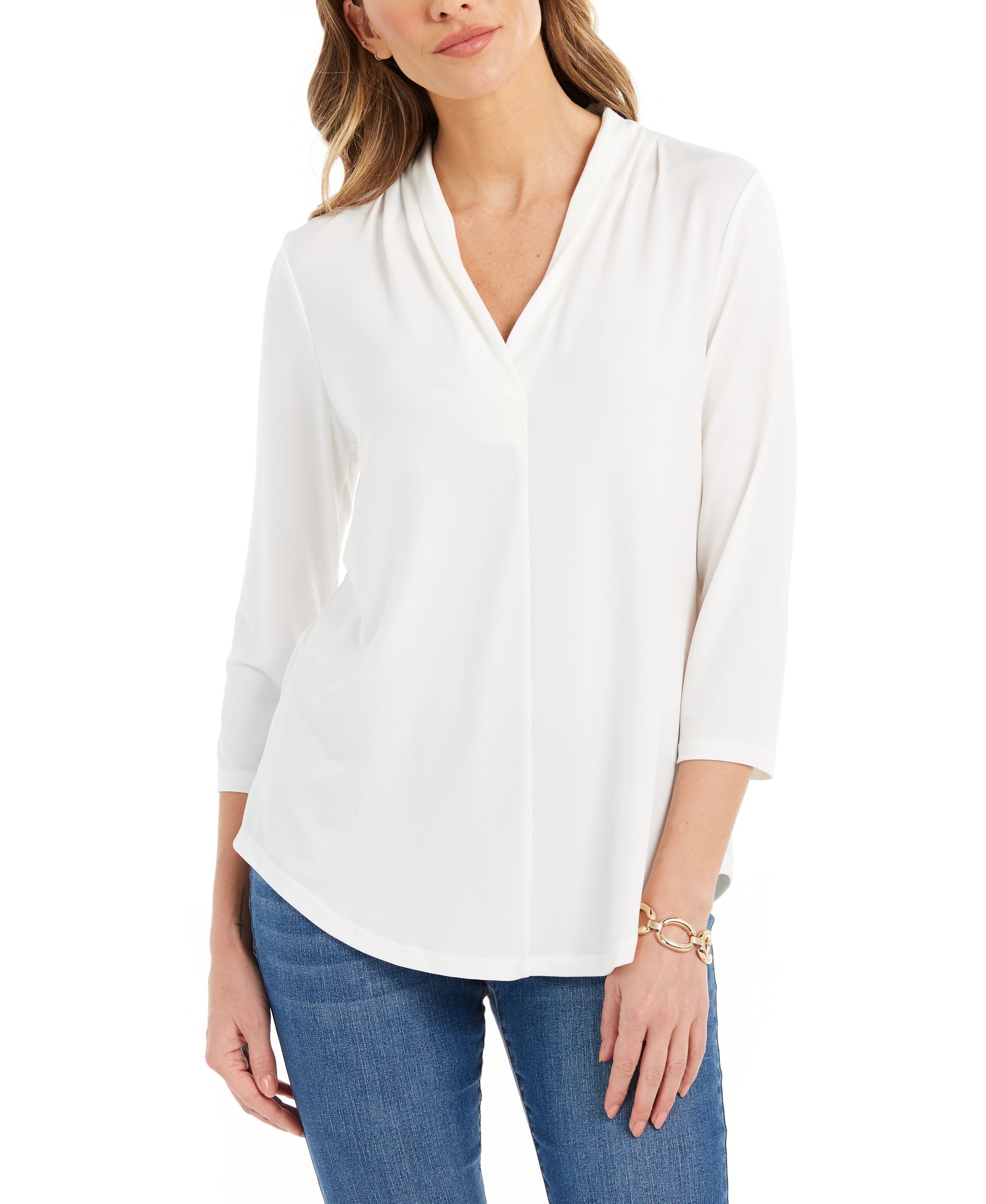 Women's 3/4-Sleeve Top