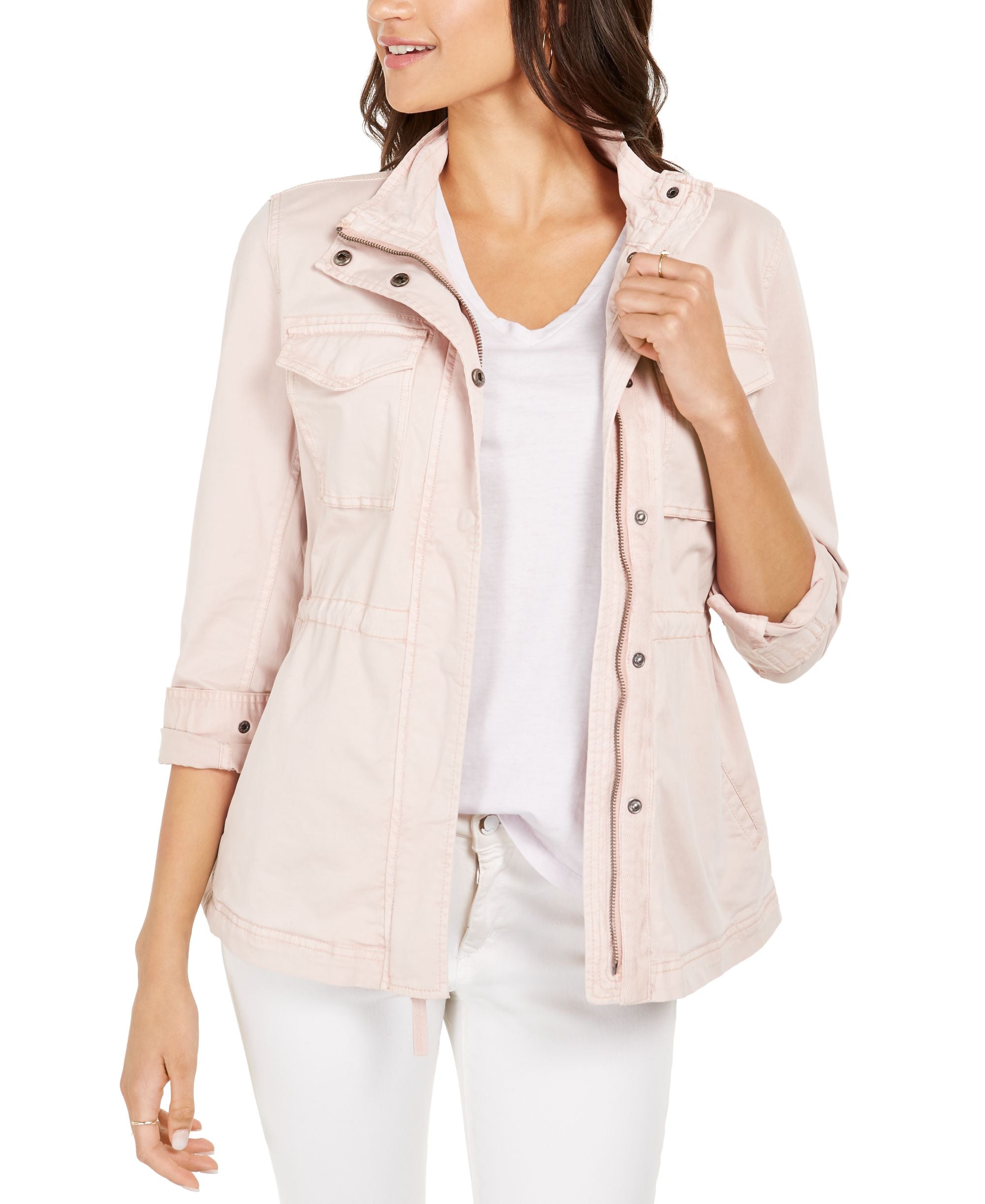 Women's Twill Jacket