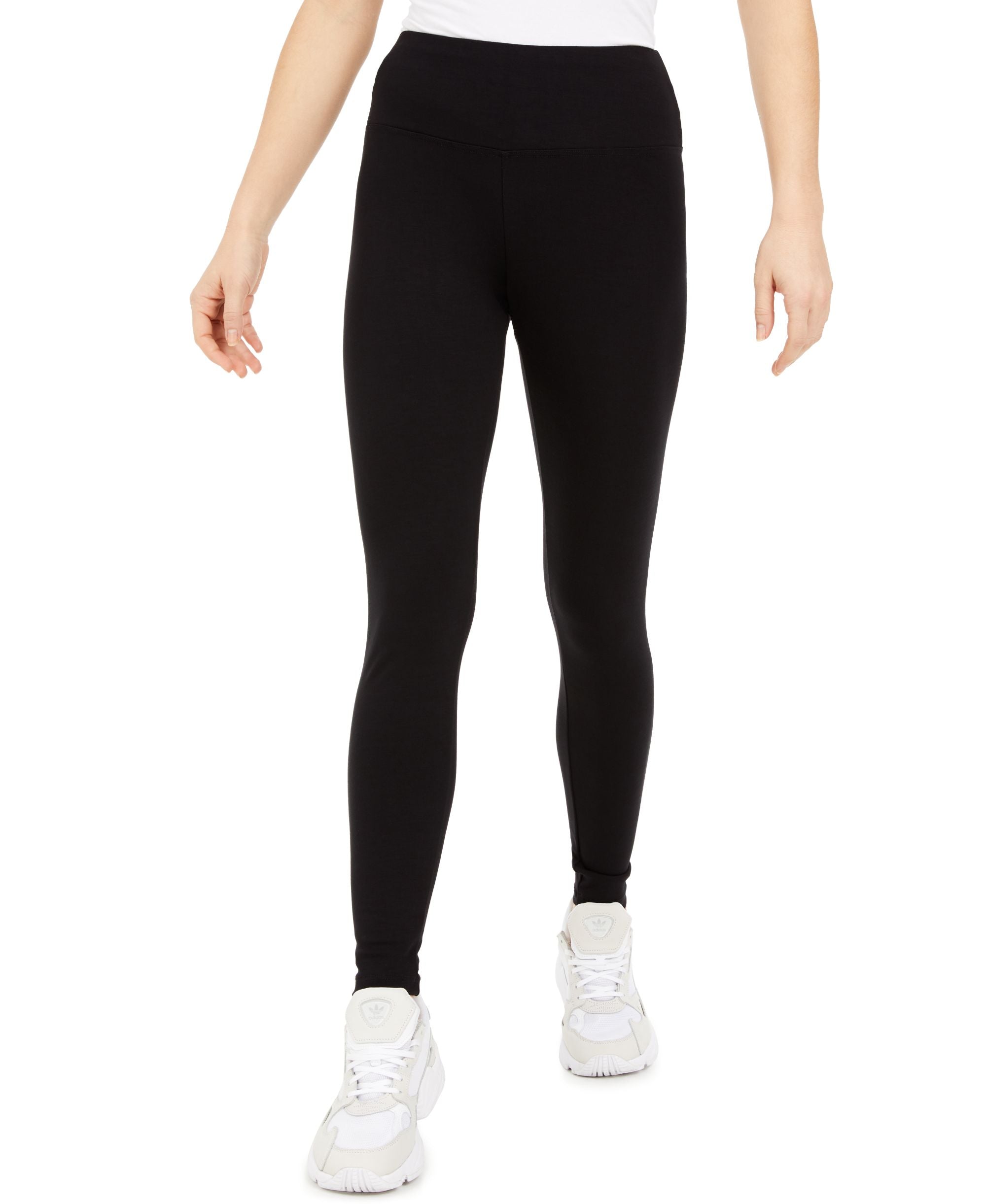 Bar III Petite Basic Jersey Leggings
