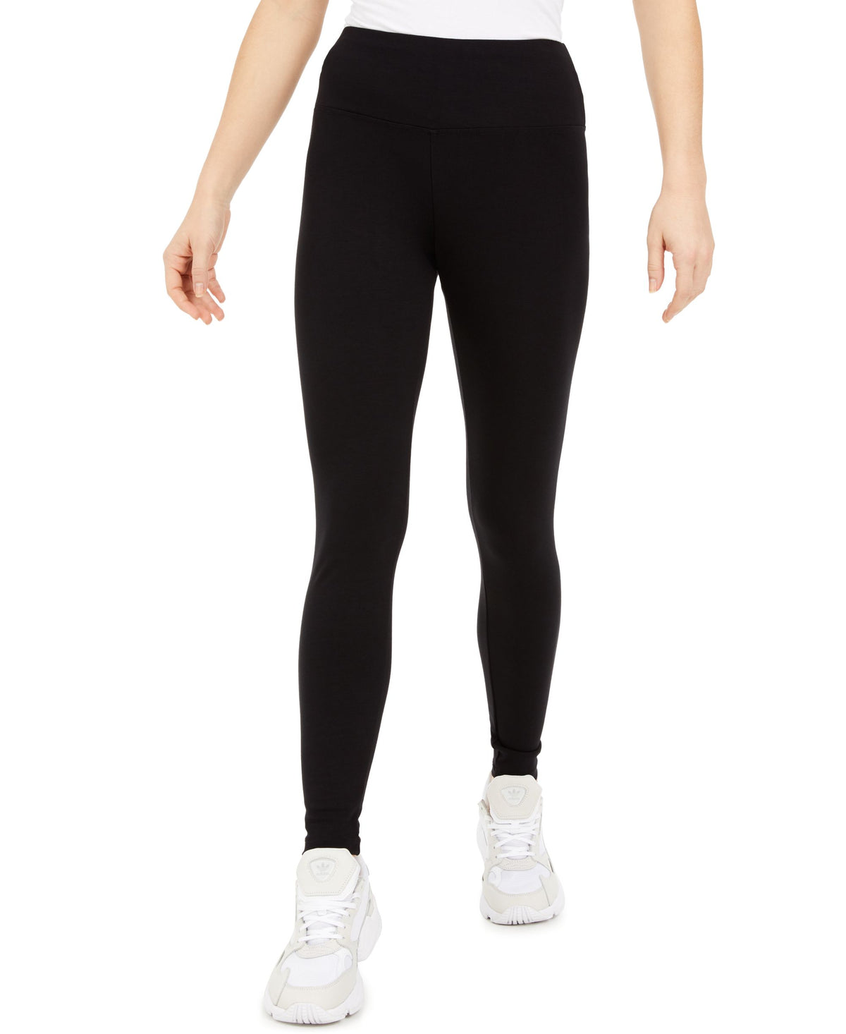 Bar III Petite Basic Jersey Leggings
