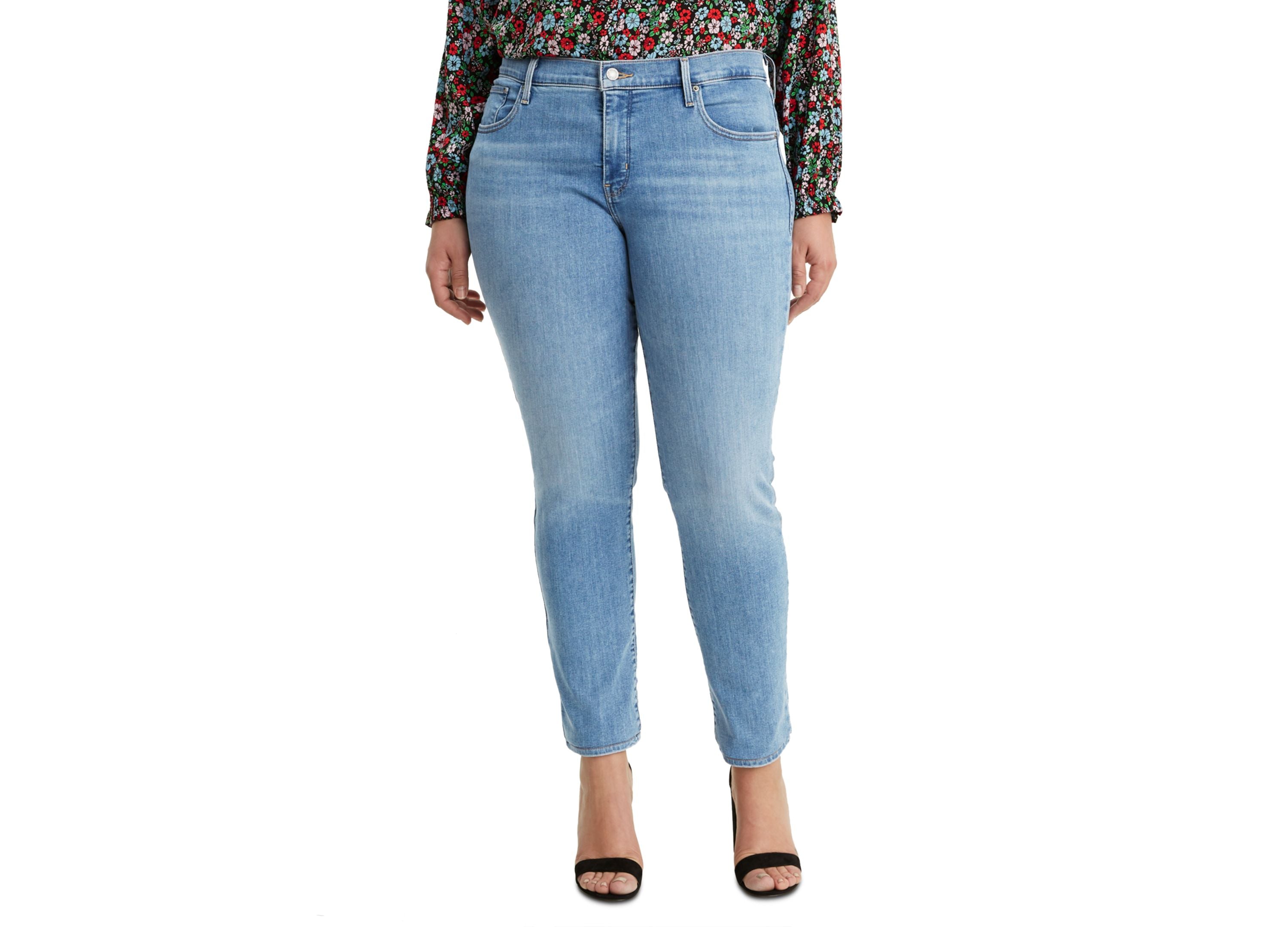 Trendy Plus Size 311 Shaping Skinny Jeans