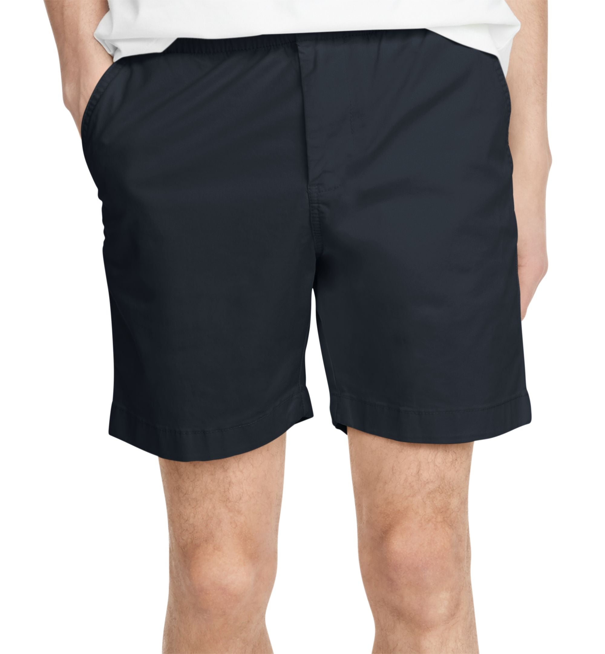 Tommy Hilfiger Mens Th Flex Stretch Theo 7 Shorts