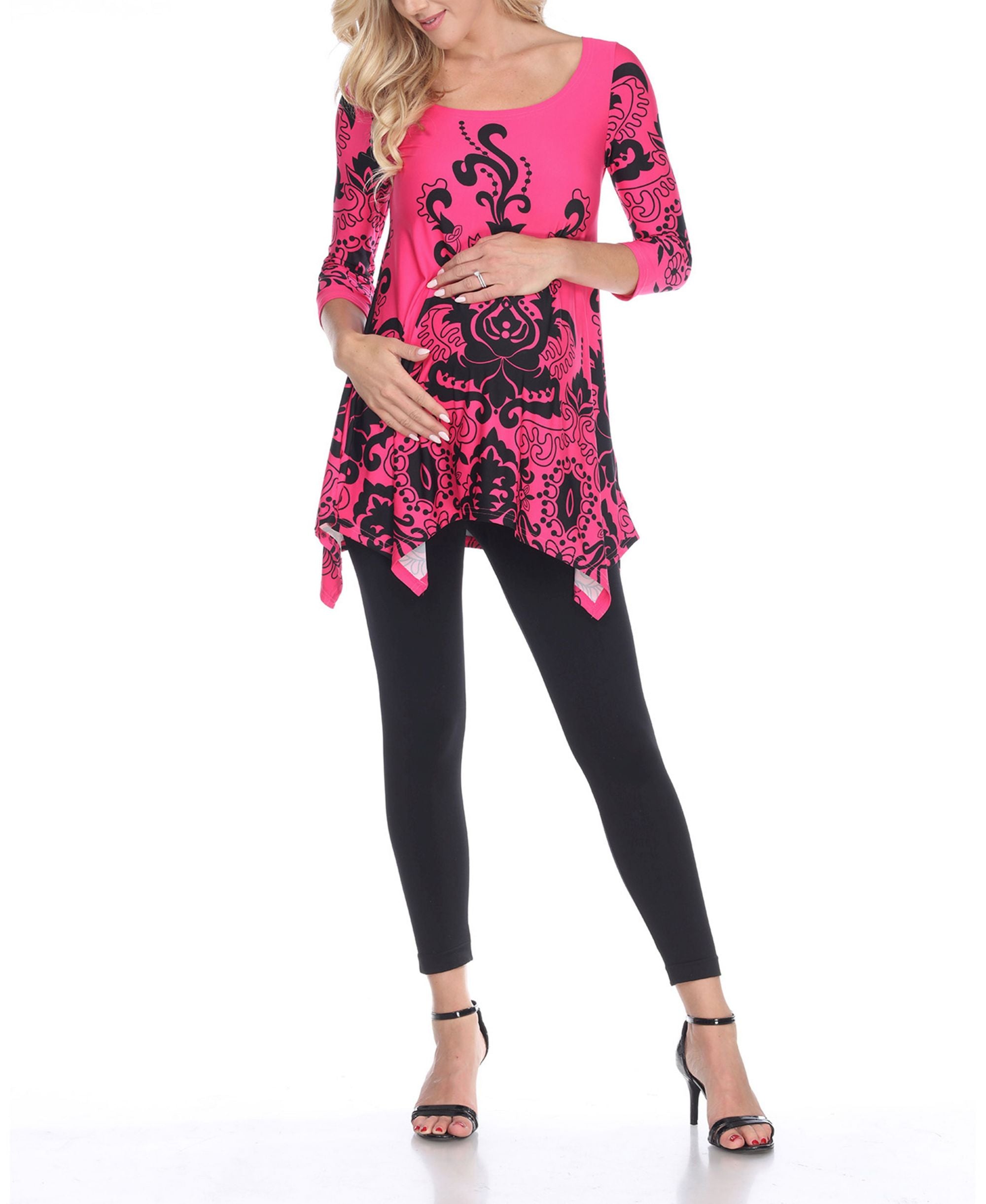 Maternity Ganette Tunic