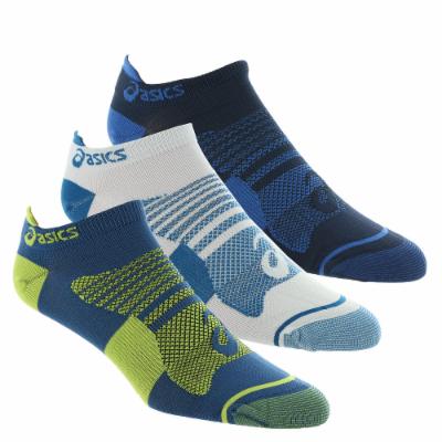 Men's ASICS 3-pack Quick Lyte Plus Low-Cut Socks