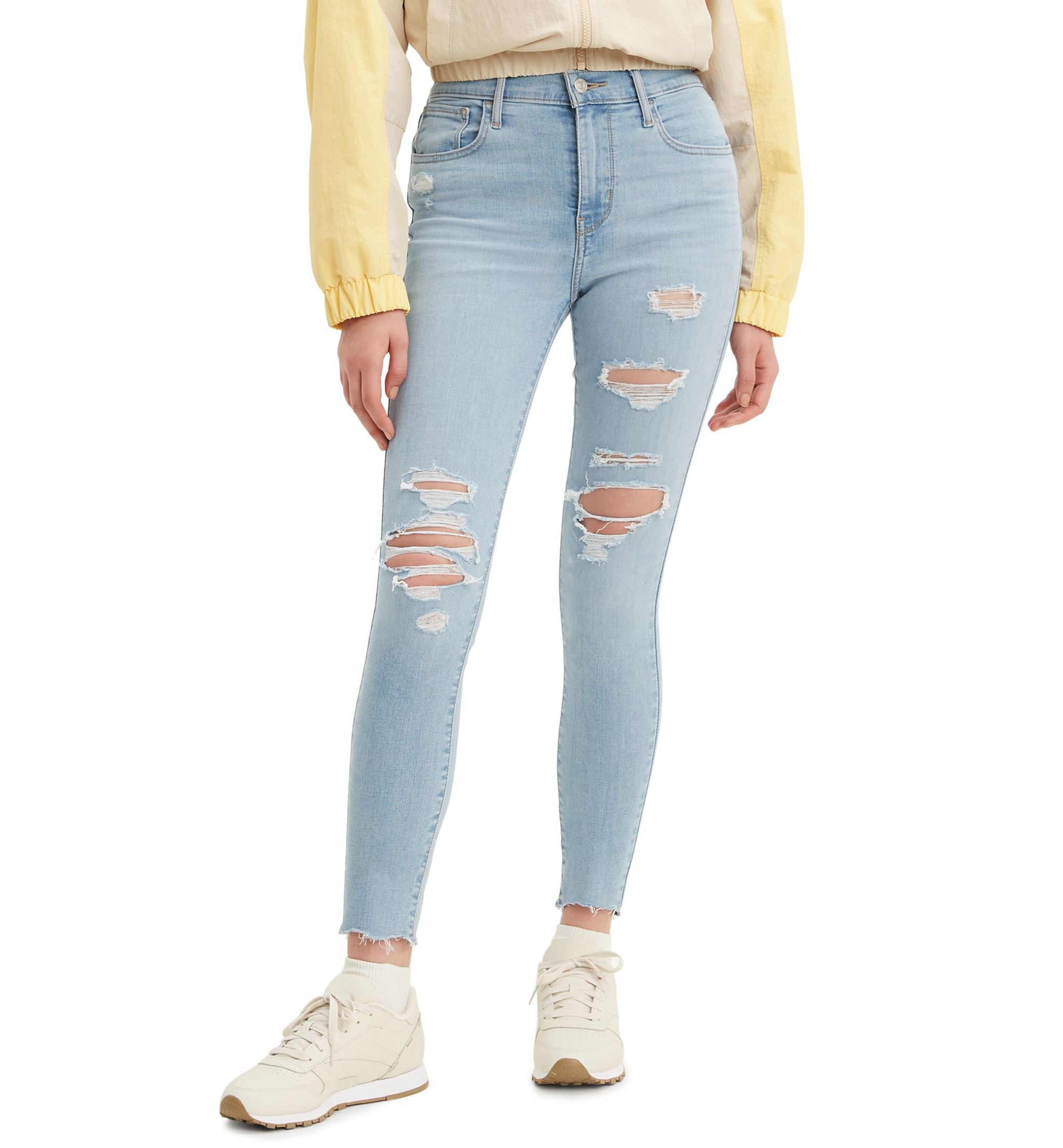 Women's 720 High Rise Super Skinny Jeans in Short Length
