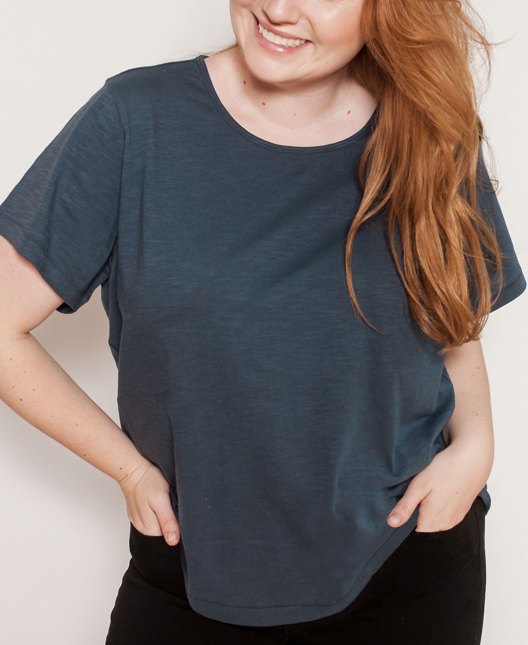 Plus Size Original Cloudsoft T-Shirt