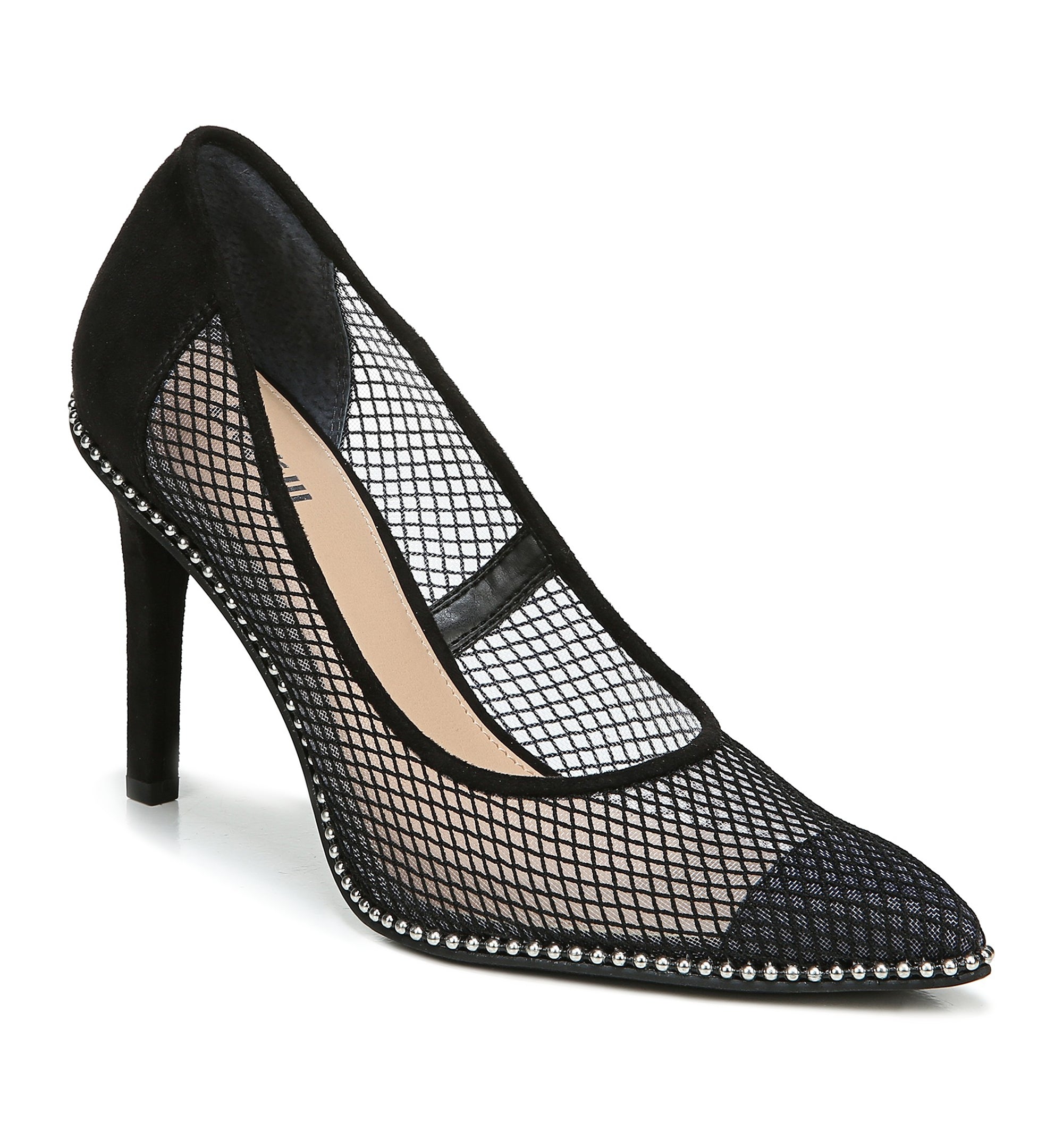 Binsa Ball-Chain Pumps