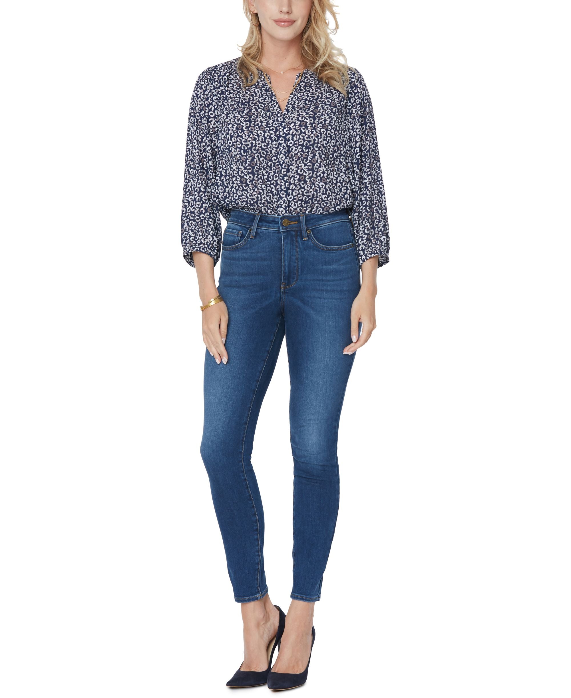 Nydj Ami Skinny Jeans