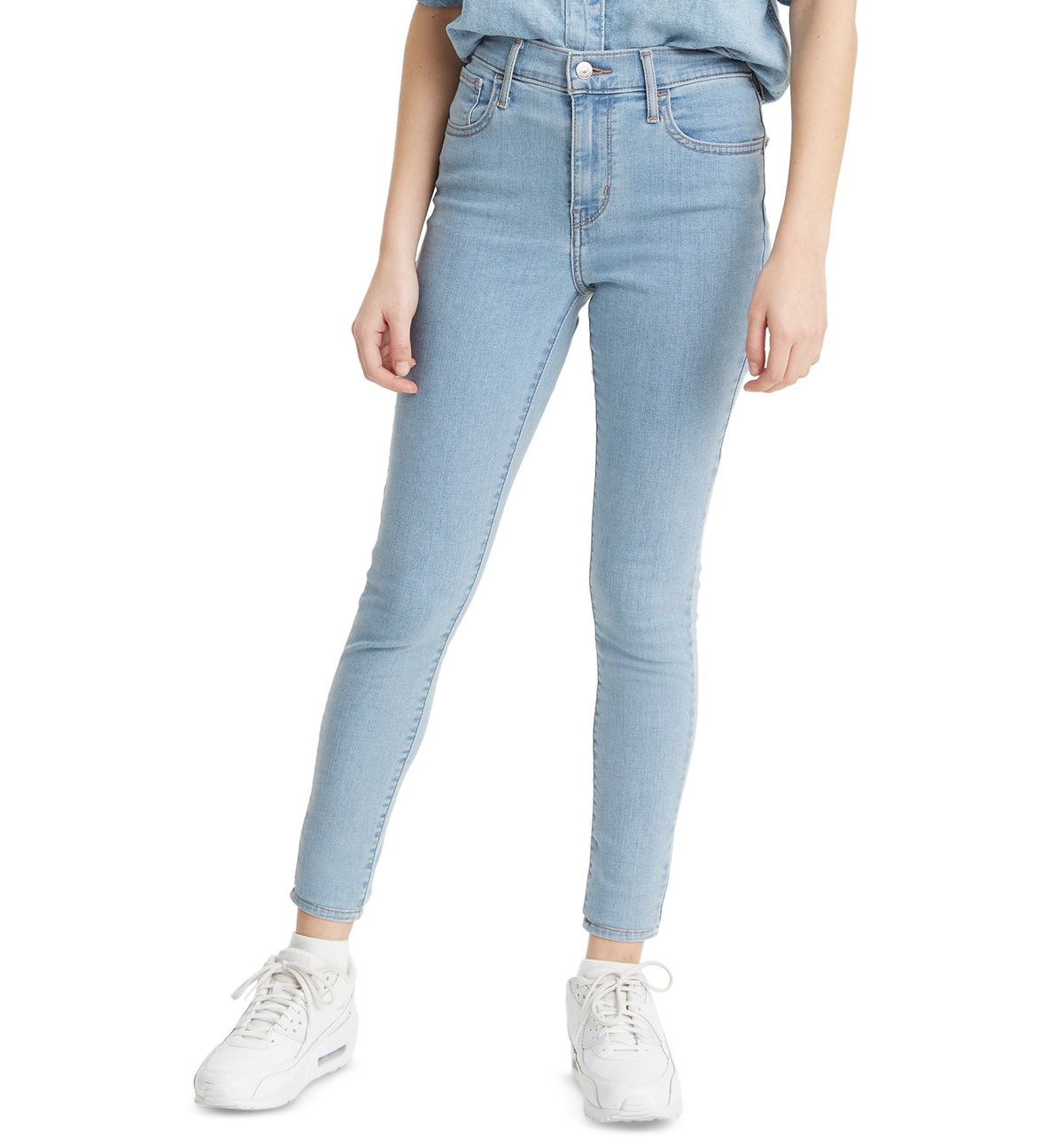 Women's 720 High-Rise Stretchy Super-Skinny Jeans