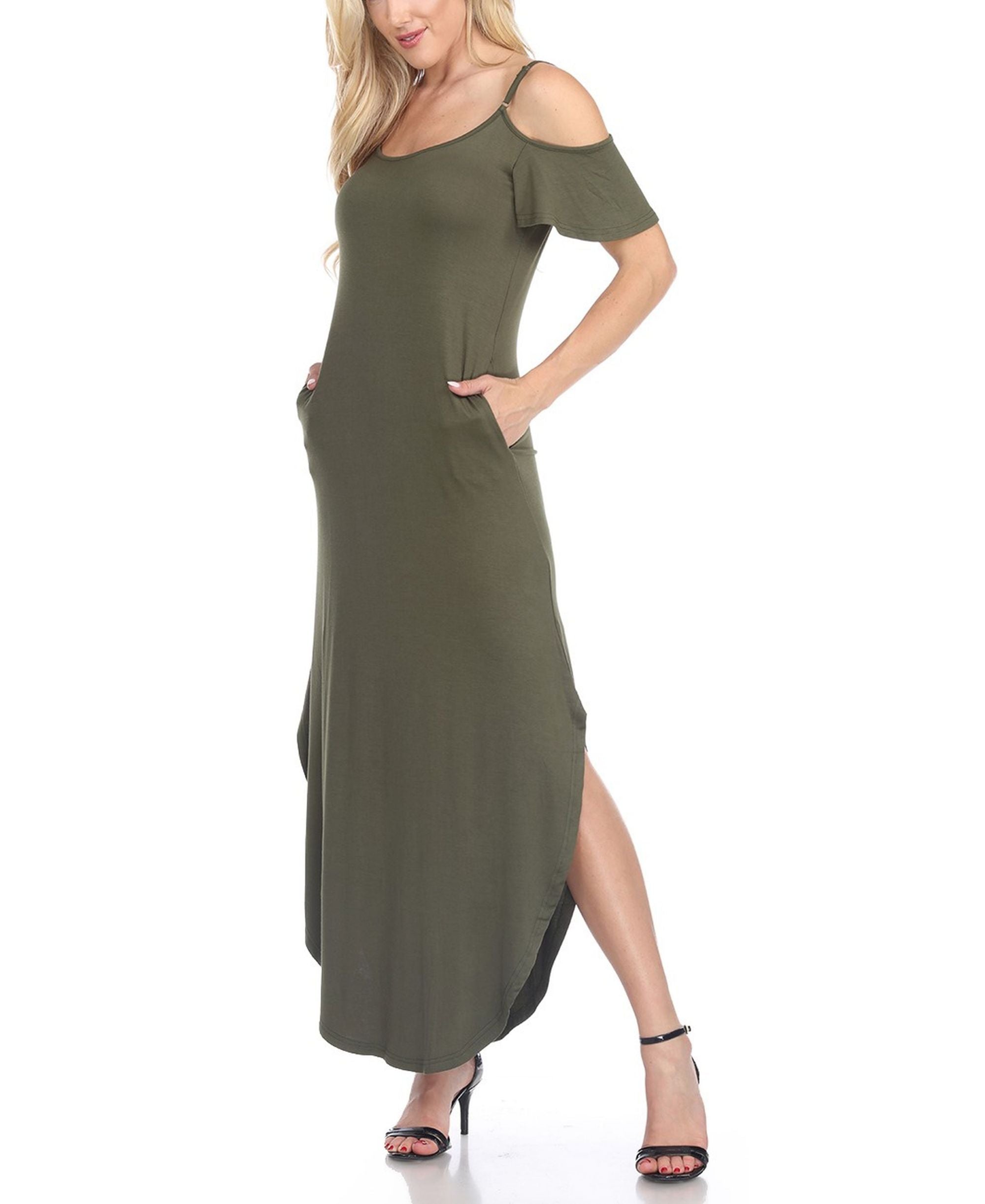 Lexi Maxi Dress