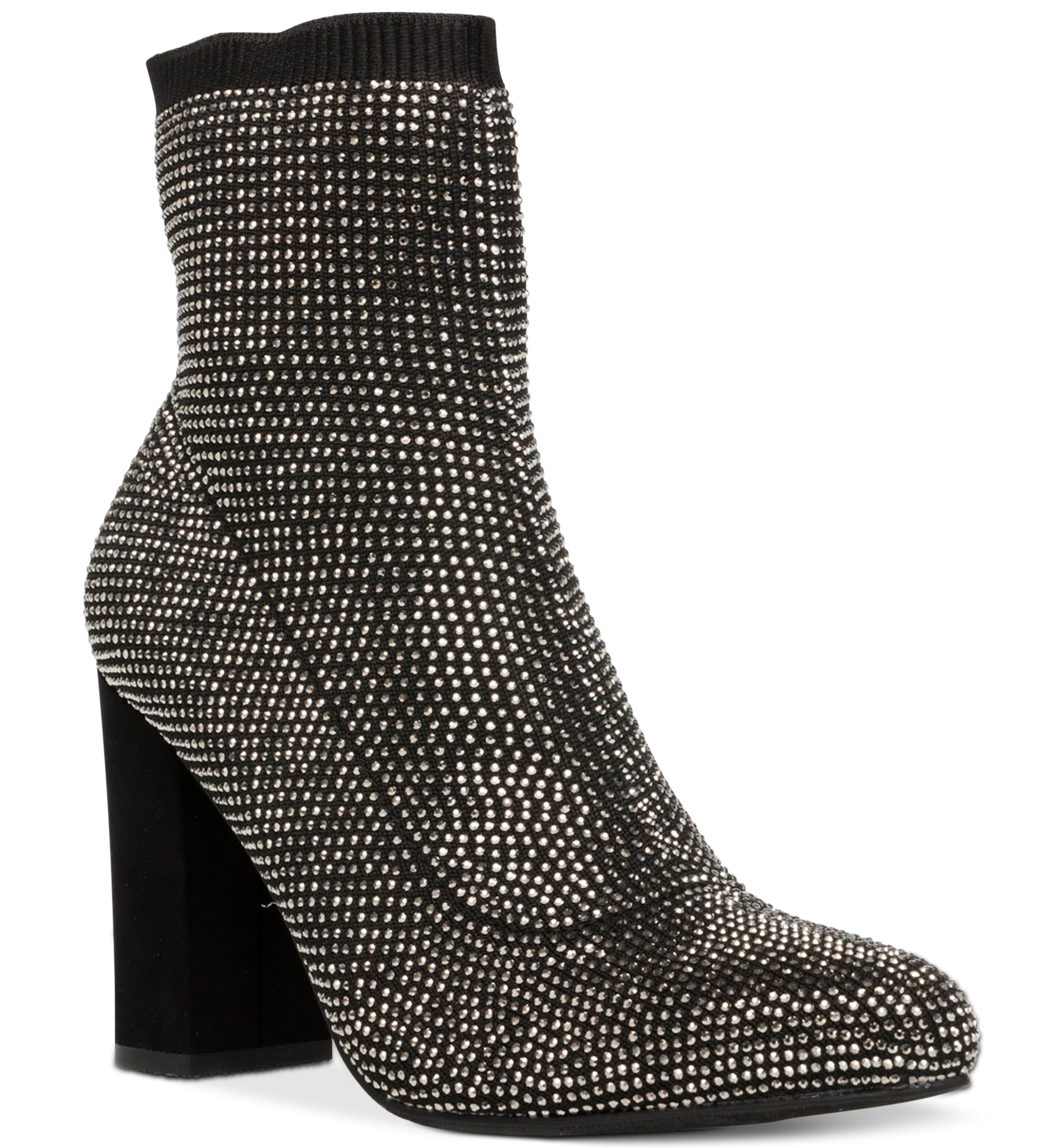 Baybe Bling Sock Booties