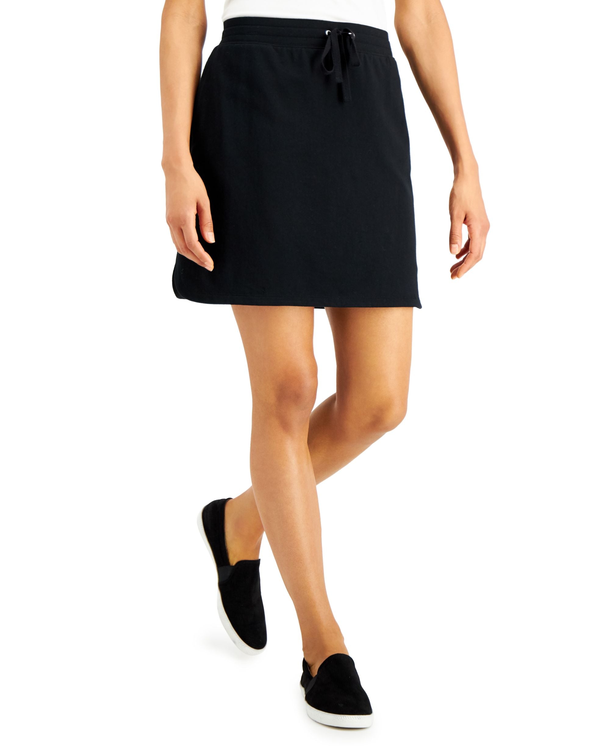 Knit Skort