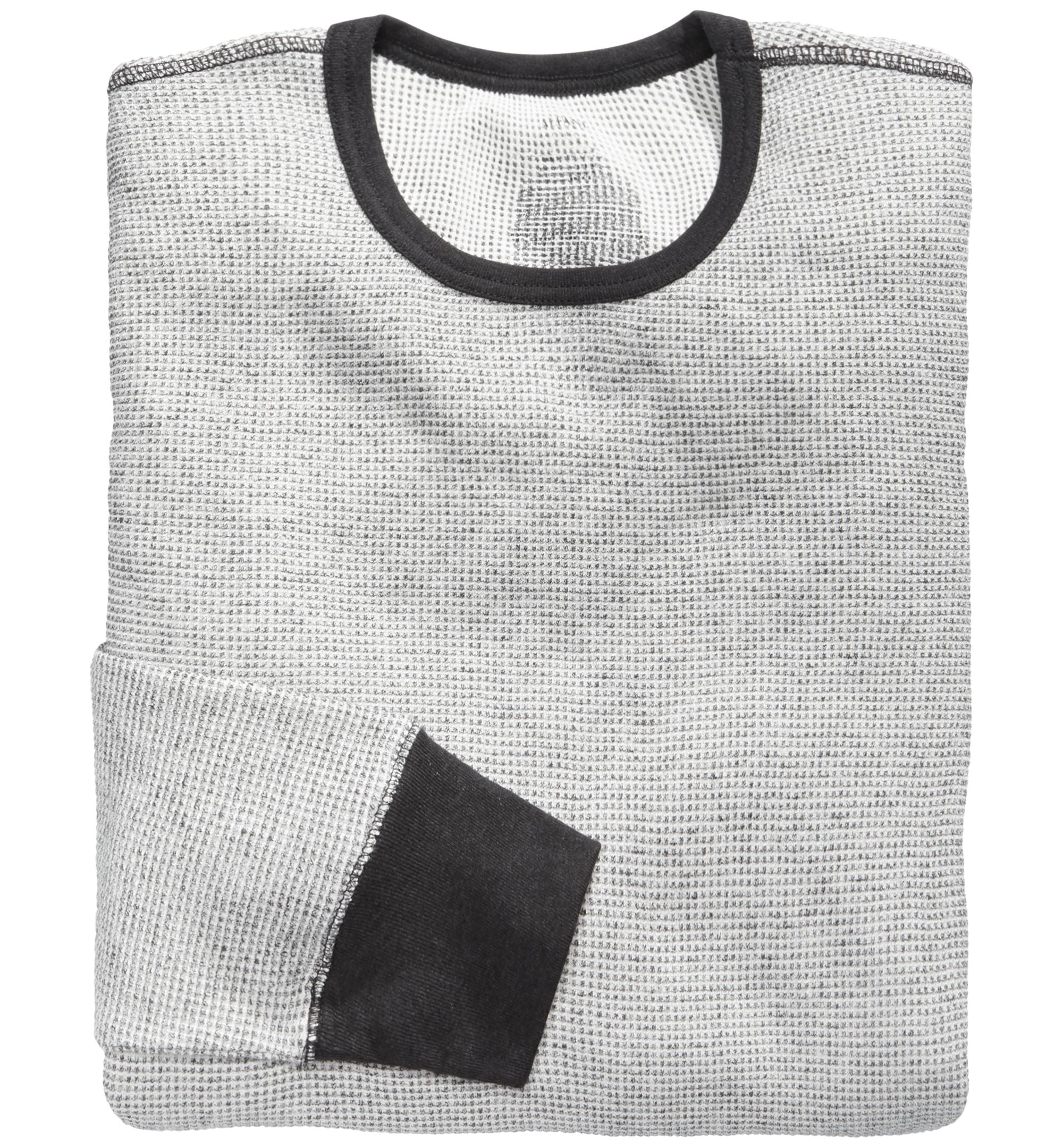 Alfani Mens Thermal Shirt
