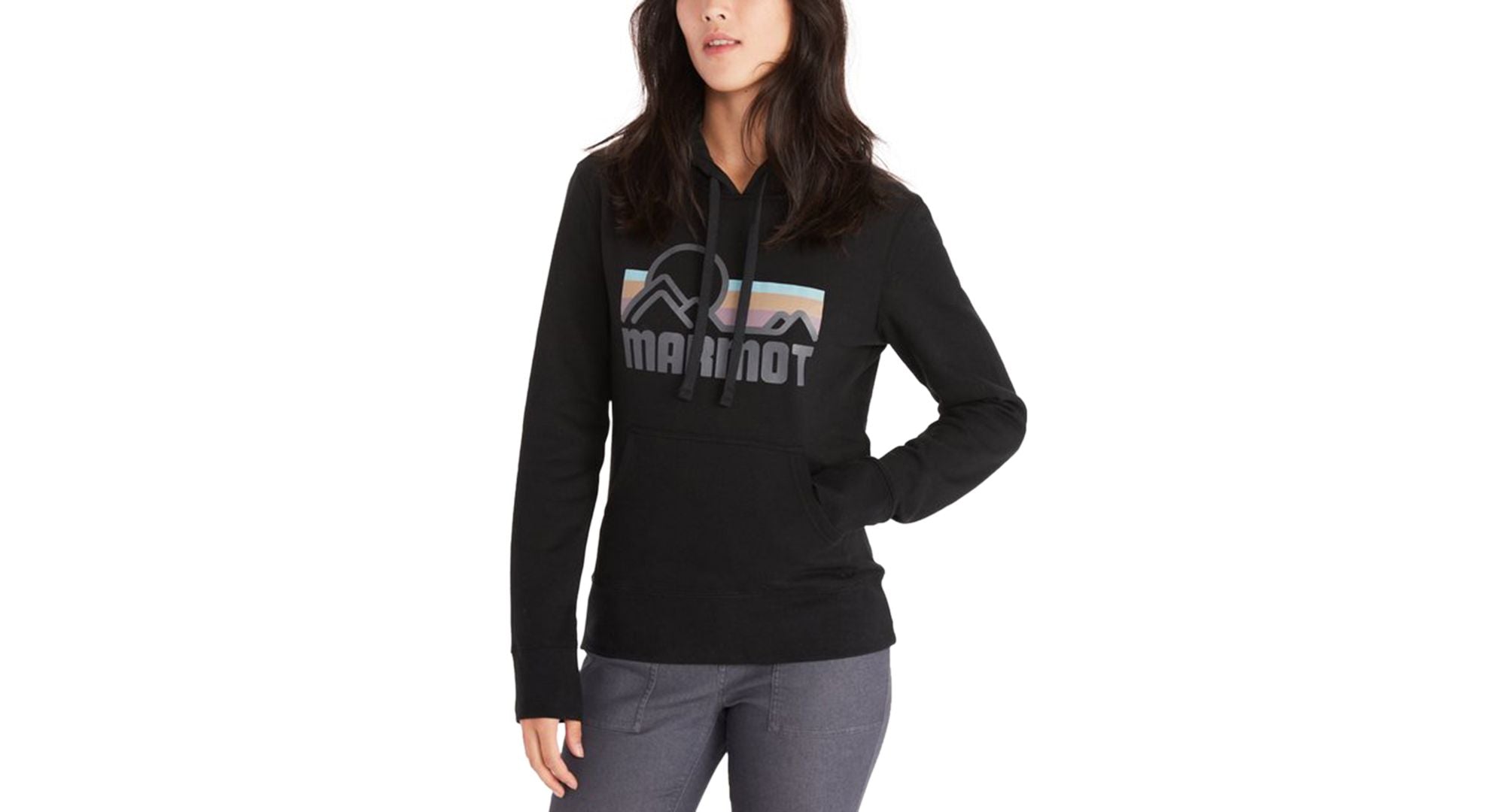 Marmot Womens Coastal Fleece Hoodie