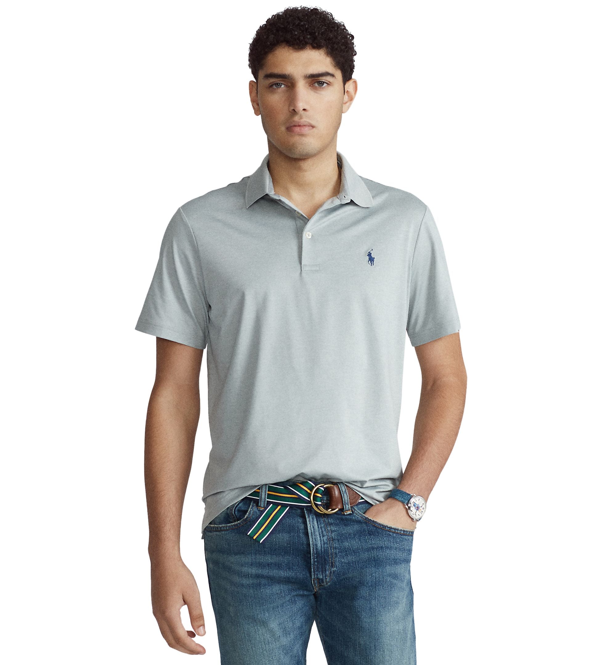 Polo Ralph Lauren Mens Classic Fit Performance Polo